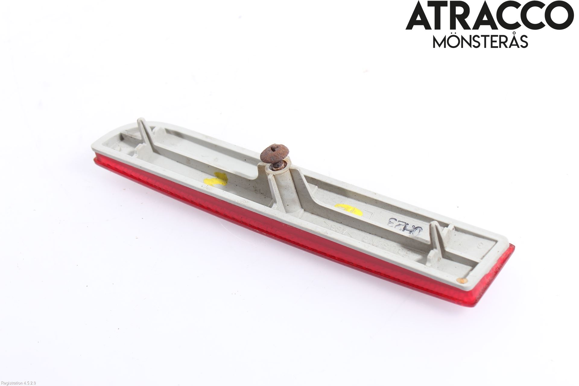 Mitsubishi LANCER 07-14 Dimljus/Reflex Bak