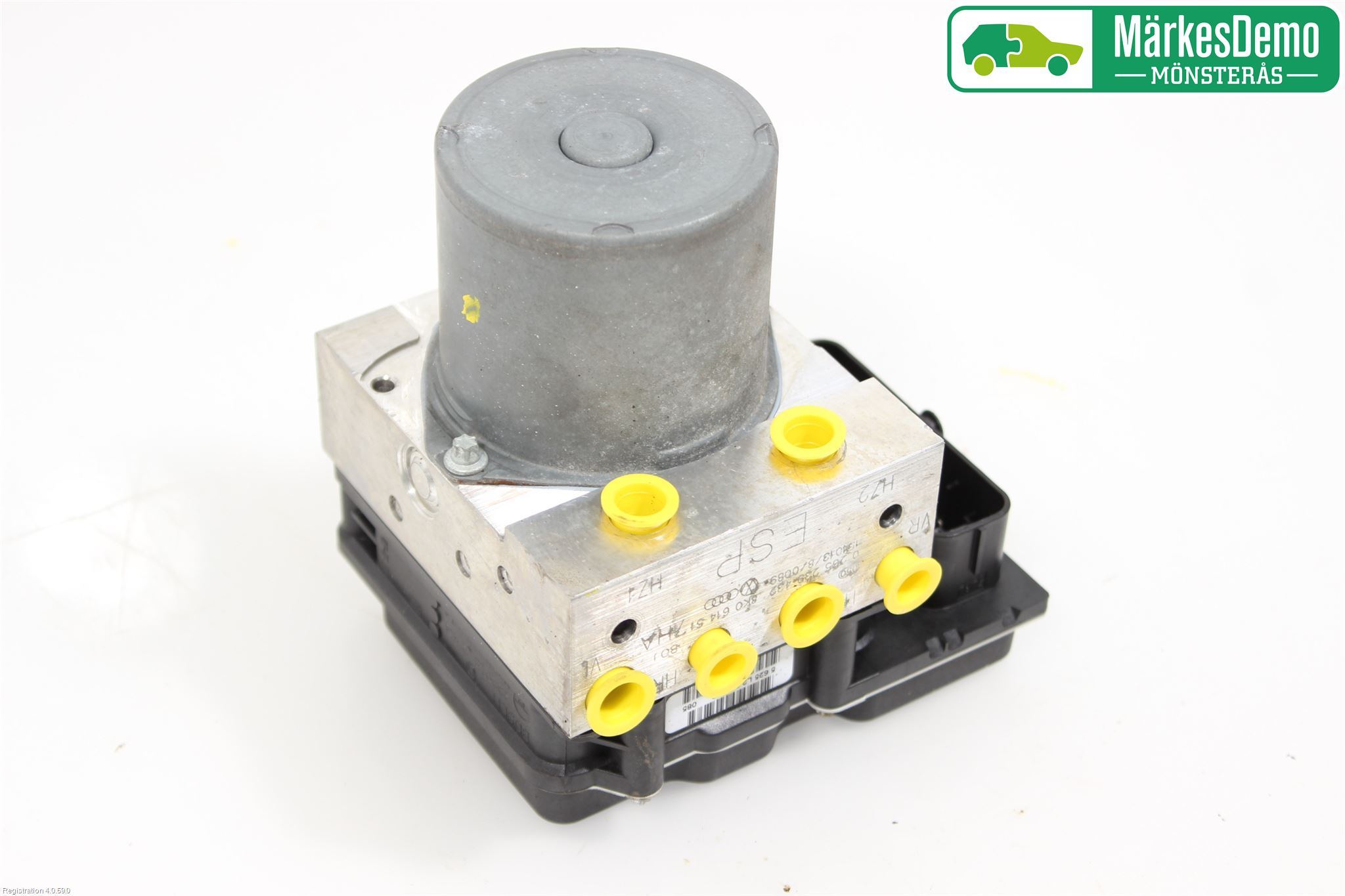 Audi A4 12-15 Abs Hydraulaggregat