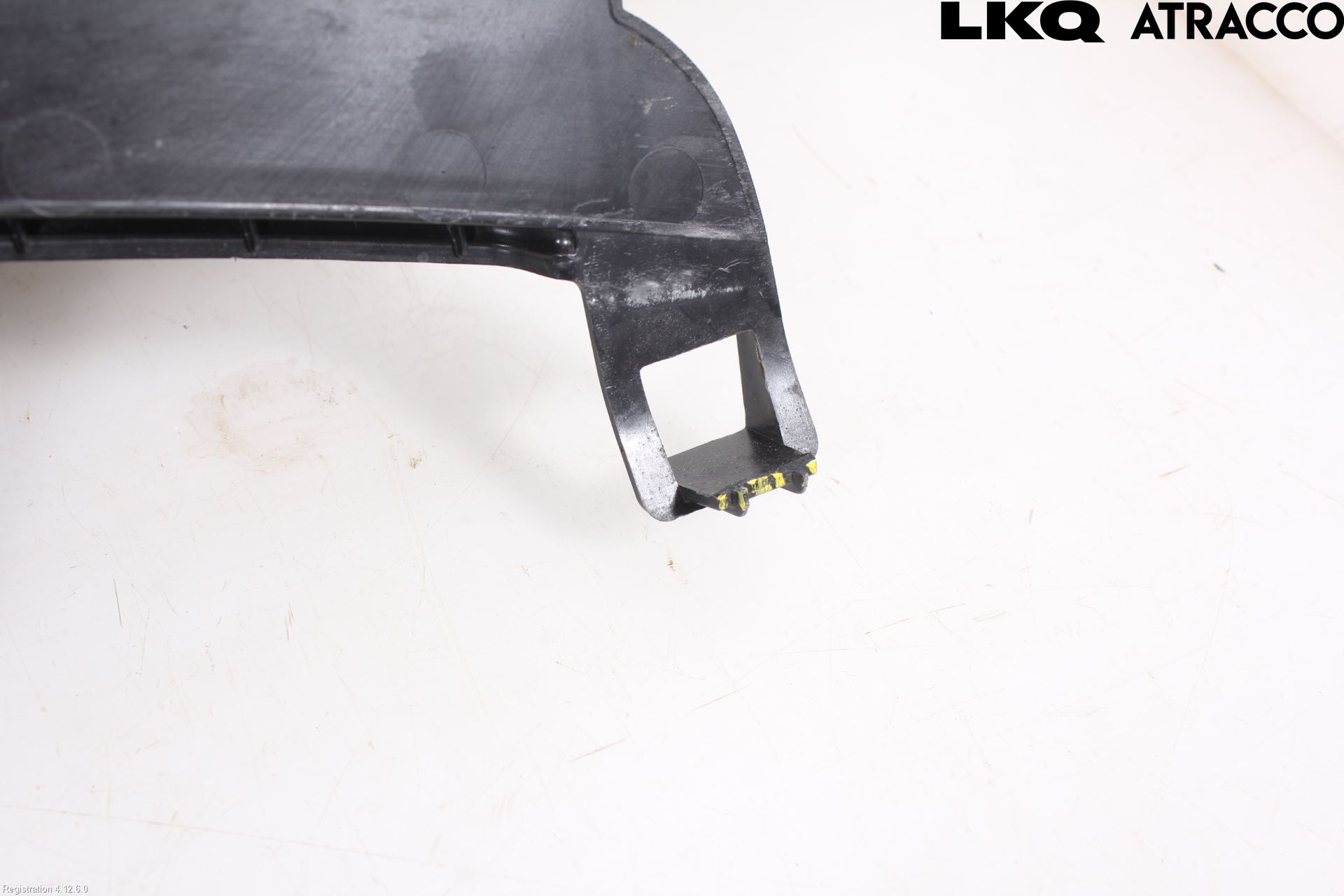 Mercedes-Benz MB E-KLASS (W213) 16-23 Deflektor Plåt-Plast Kylning