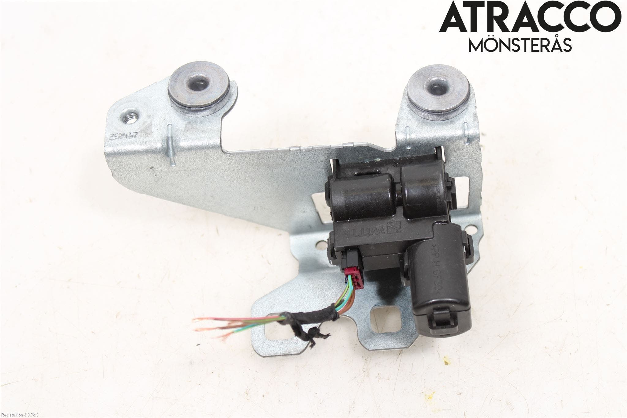 BMW 5 G30/G31/F90 17-23 Lås-Bakluckelås