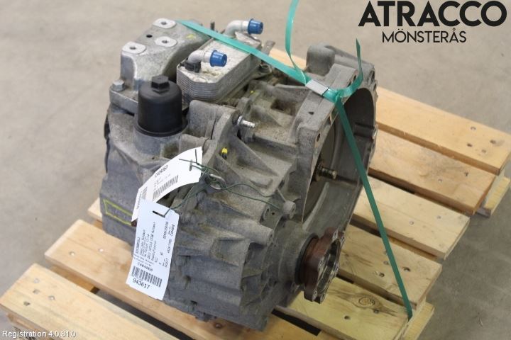Volkswagen VW PASSAT 11-14 Växellåda Automat
