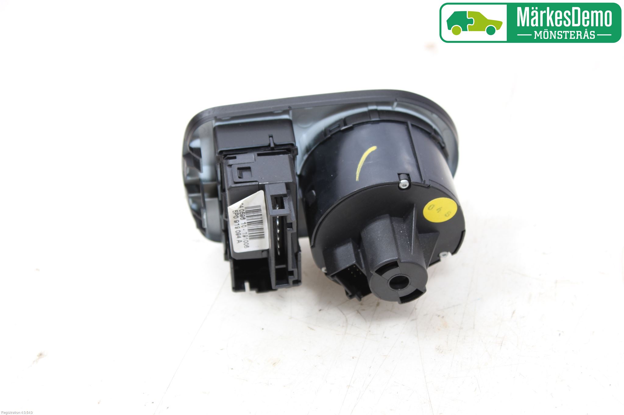 Seat LEON 06-12 Strömställare Ljus