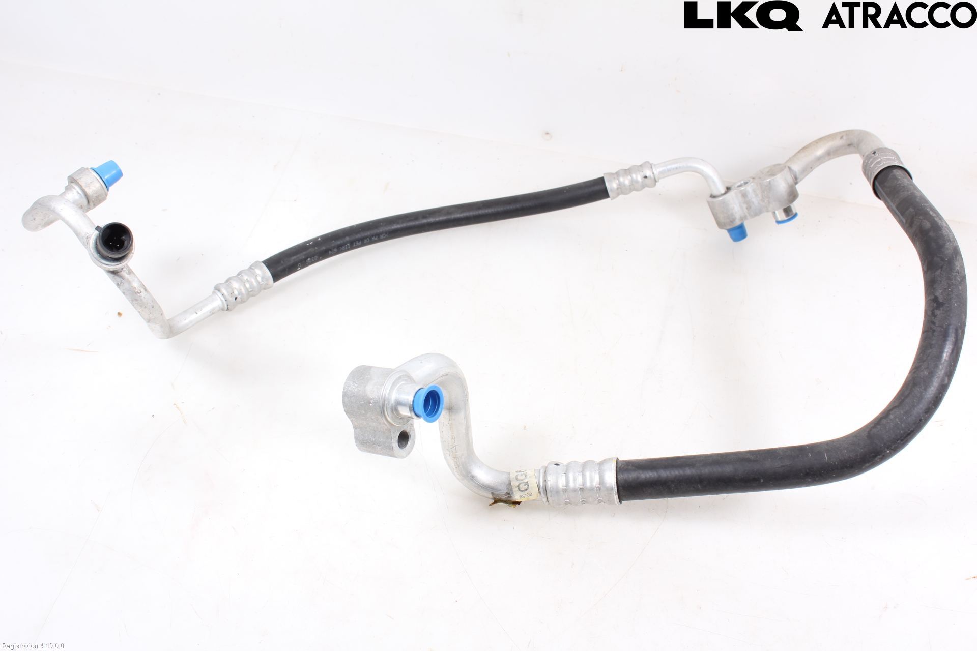 Opel ASTRA K 16-22 Ac Slang-Rör