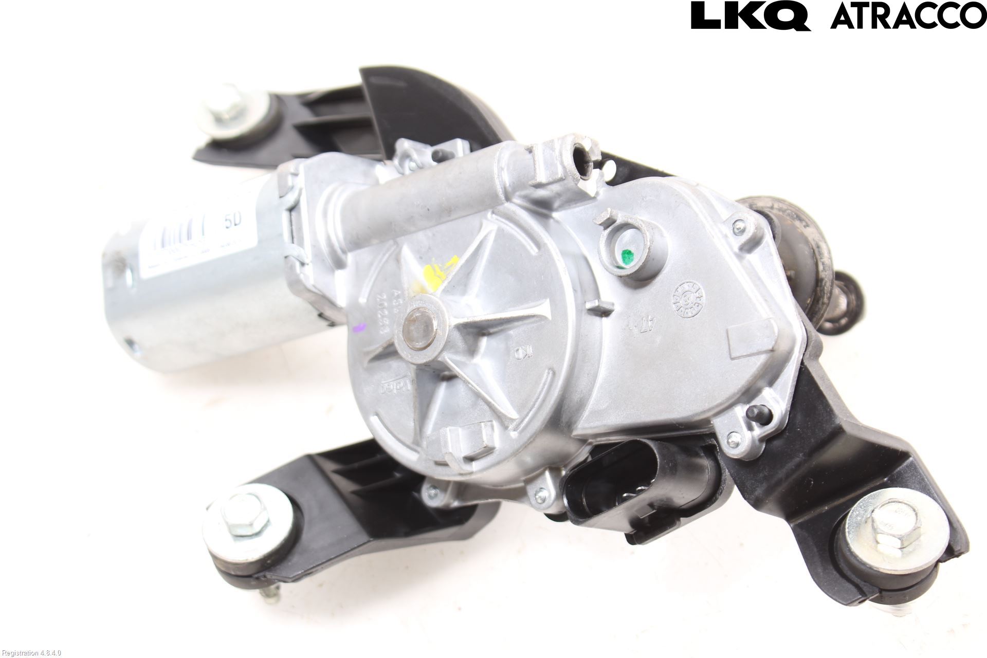 Hyundai i20 GB 15-20 Torkarmotor Baklucka