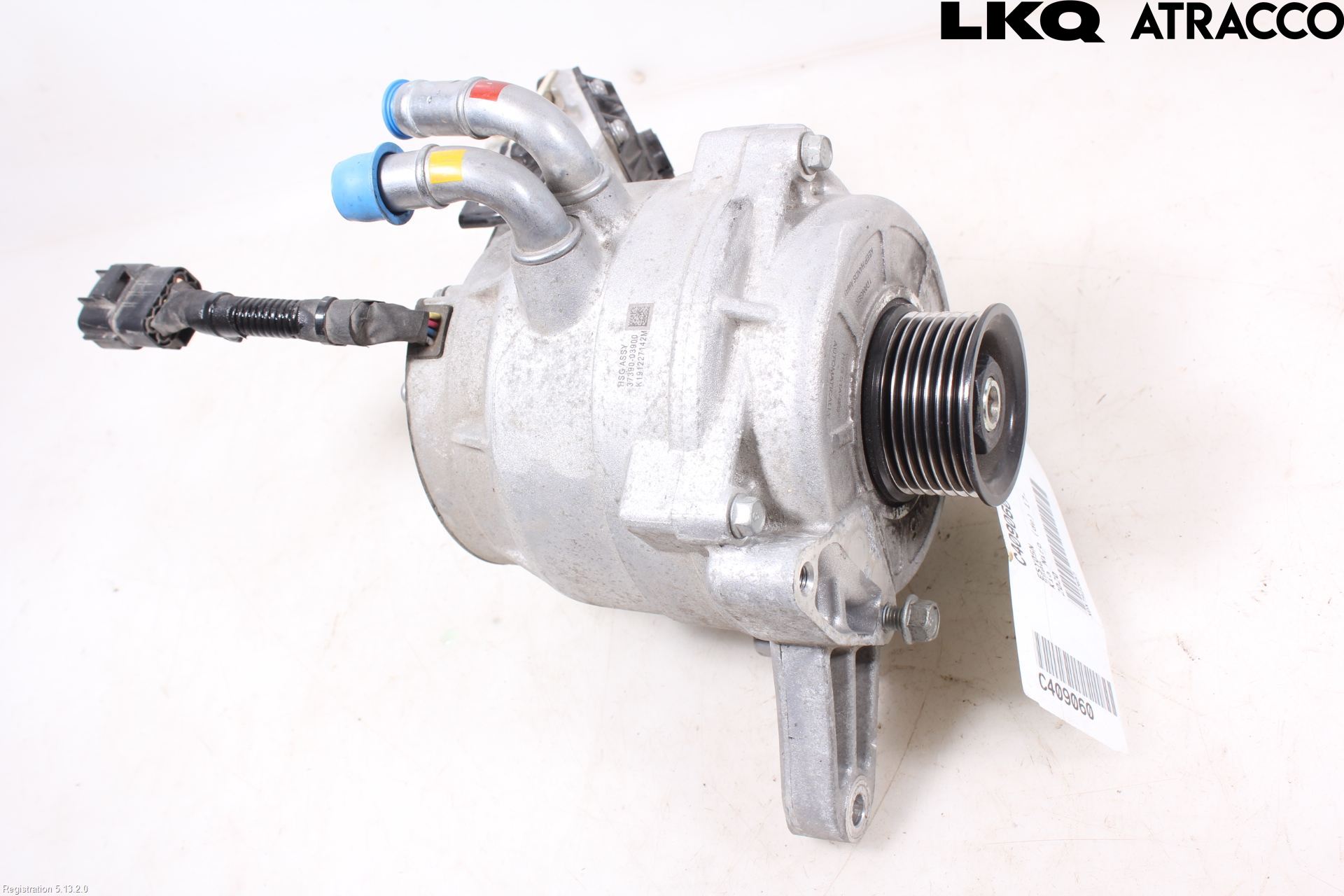 Kia NIRO (DE) 17-22 Generator