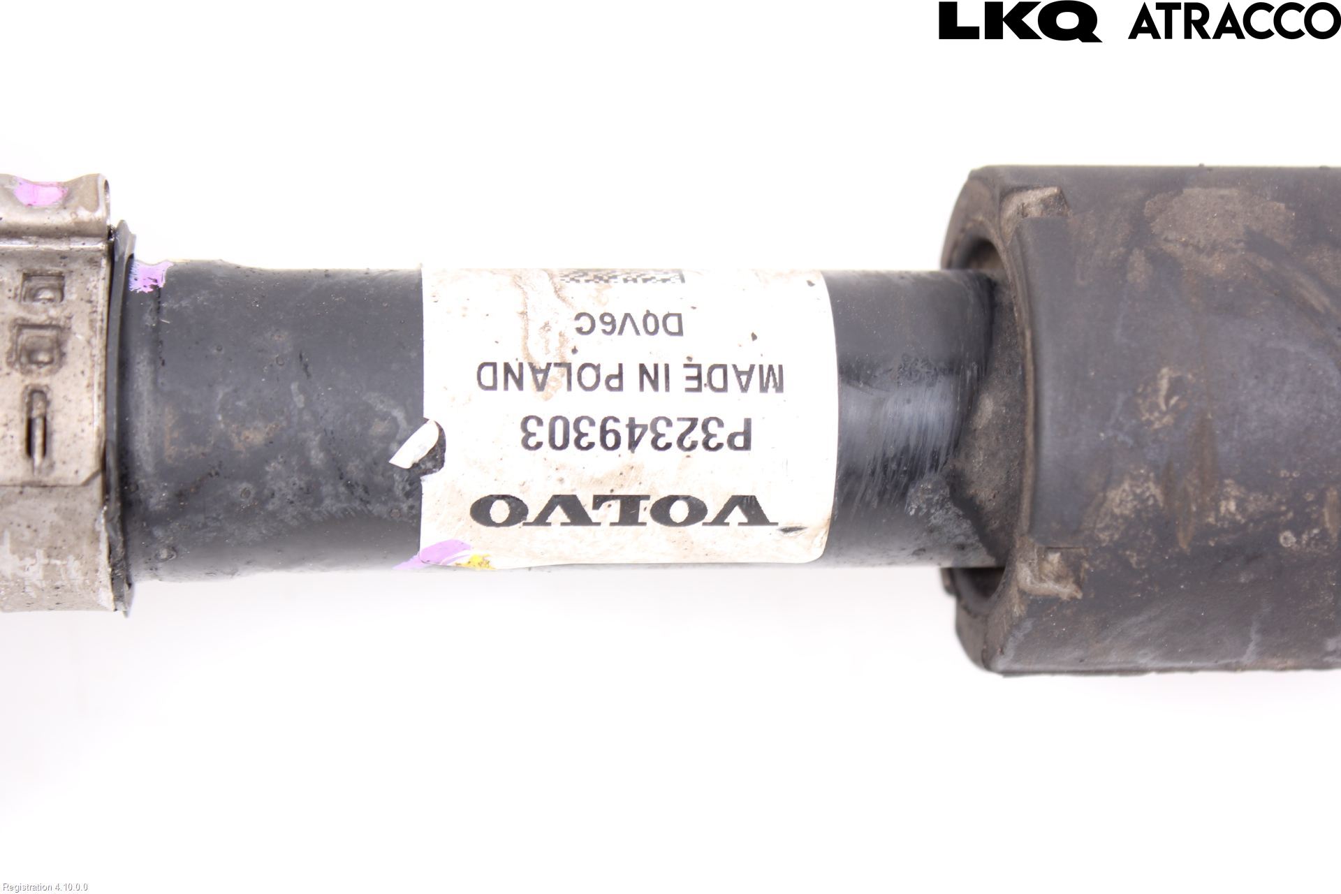 Volvo V90 17->> Drivaxel Fram Vänster