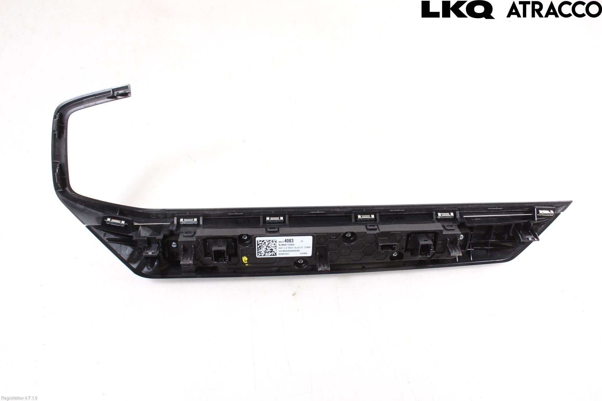Opel GRANDLAND X 18- Cd Radio - Multimediapanel