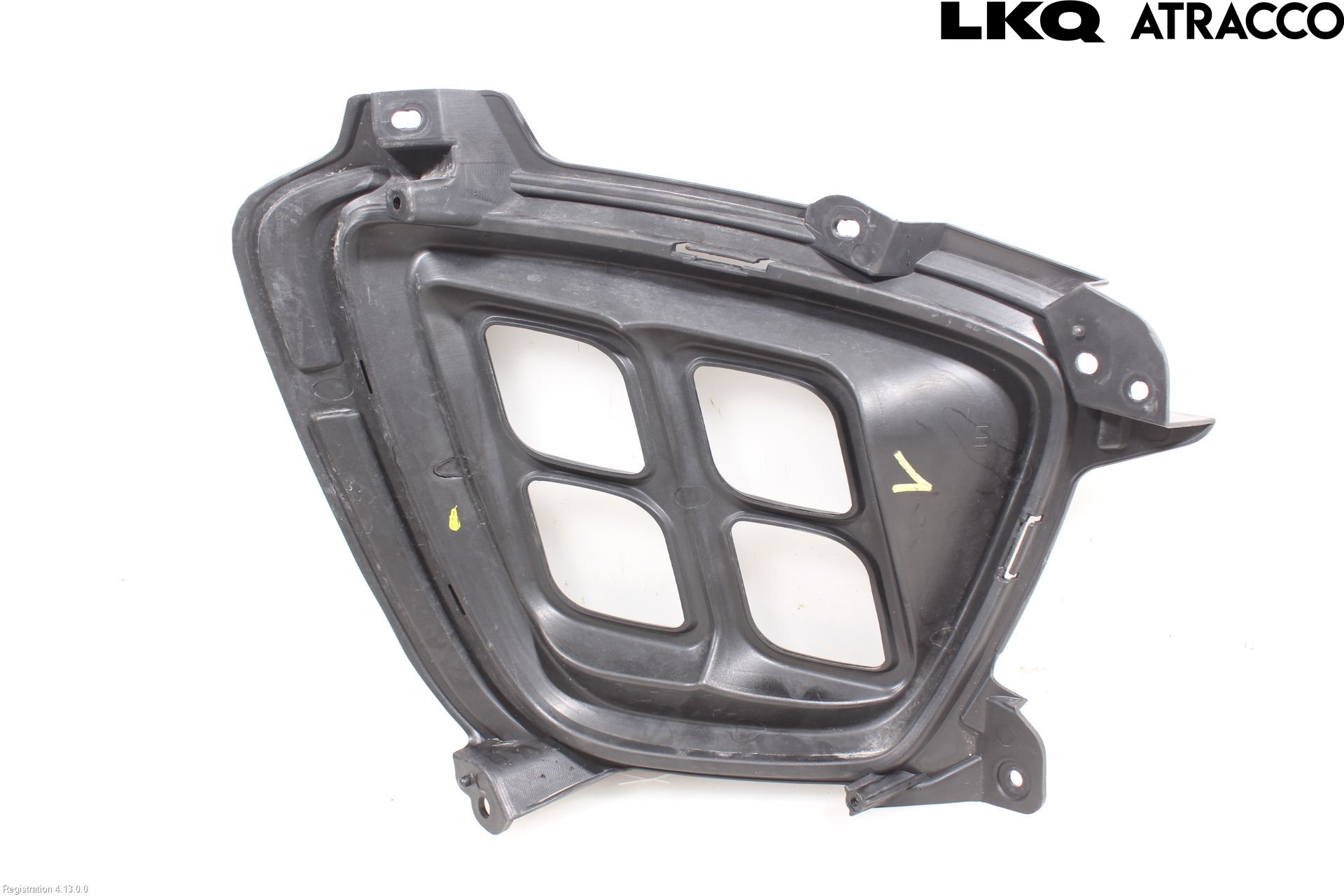 Kia SORENTO 15-20 Dimljussarg Fram