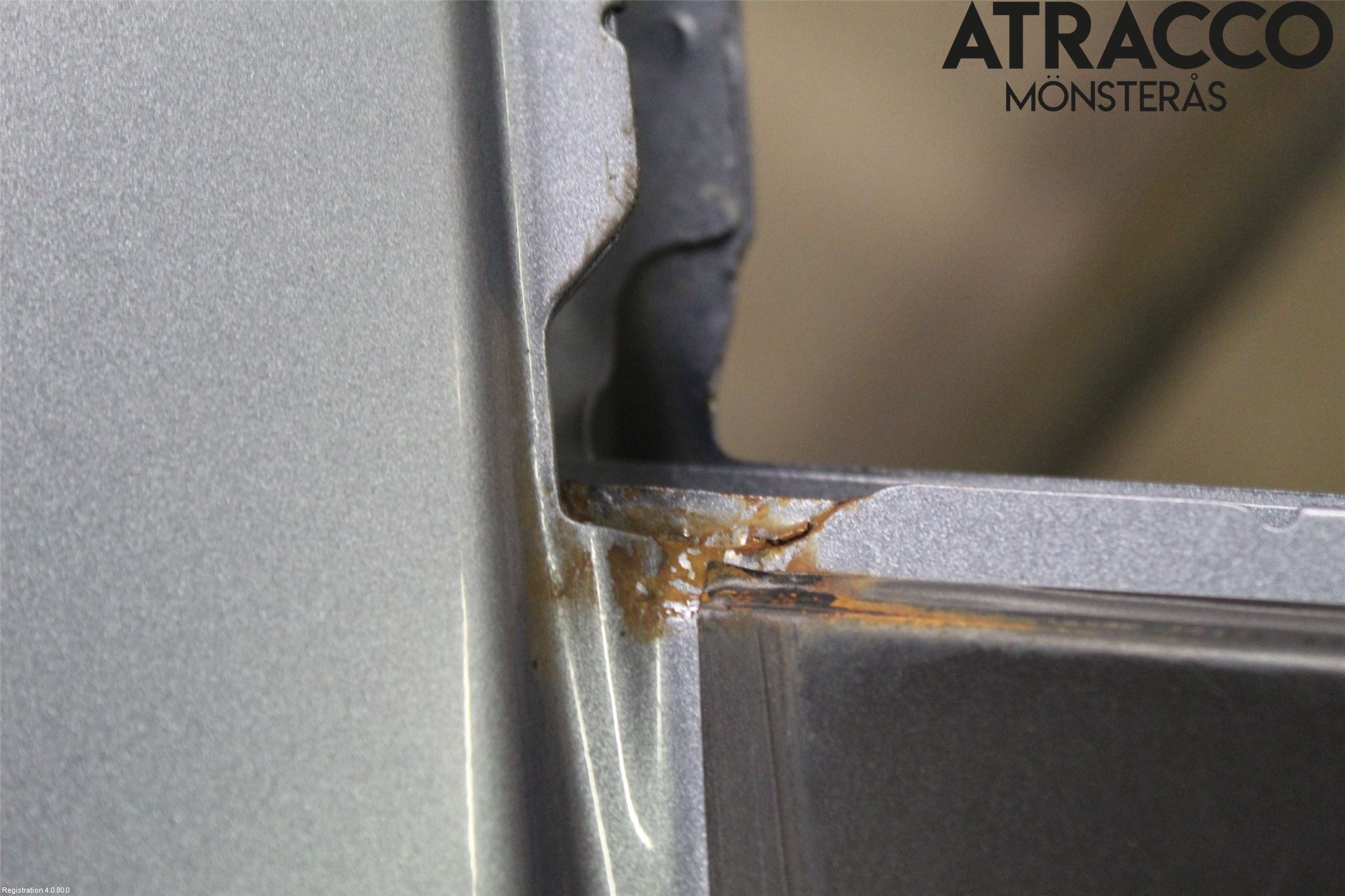 Hyundai SANTA FE  06-12 Dörr Fram Vänster