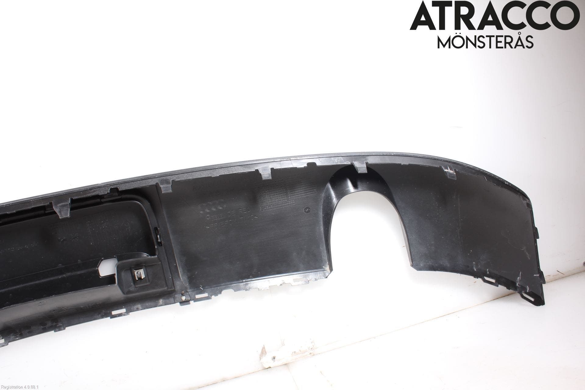 Audi A3/S3 8V 13-20 Spoiler Bak