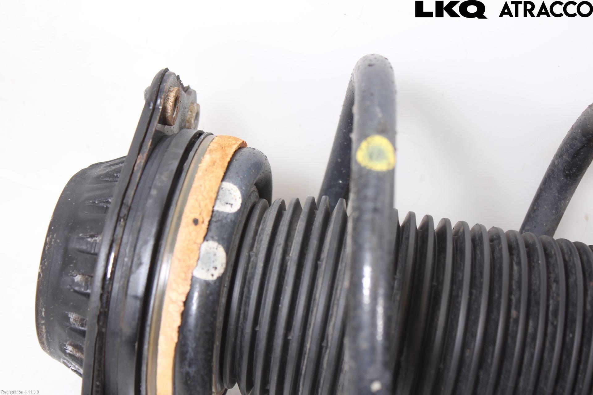 Opel INSIGNIA 17- Fjäderben Fram Vänster