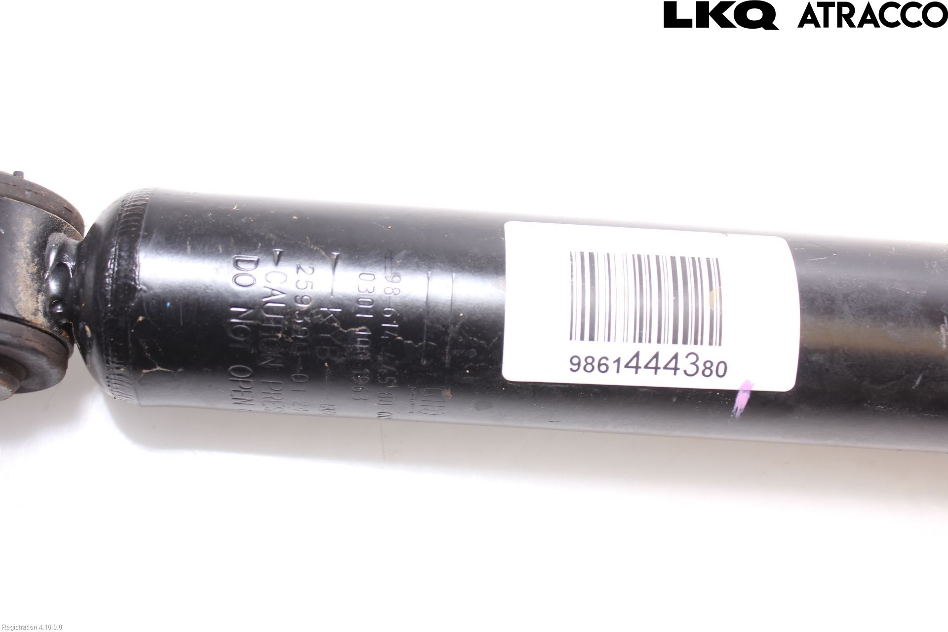 Citroen C3/E-C3 24- Stötdämpare Bak