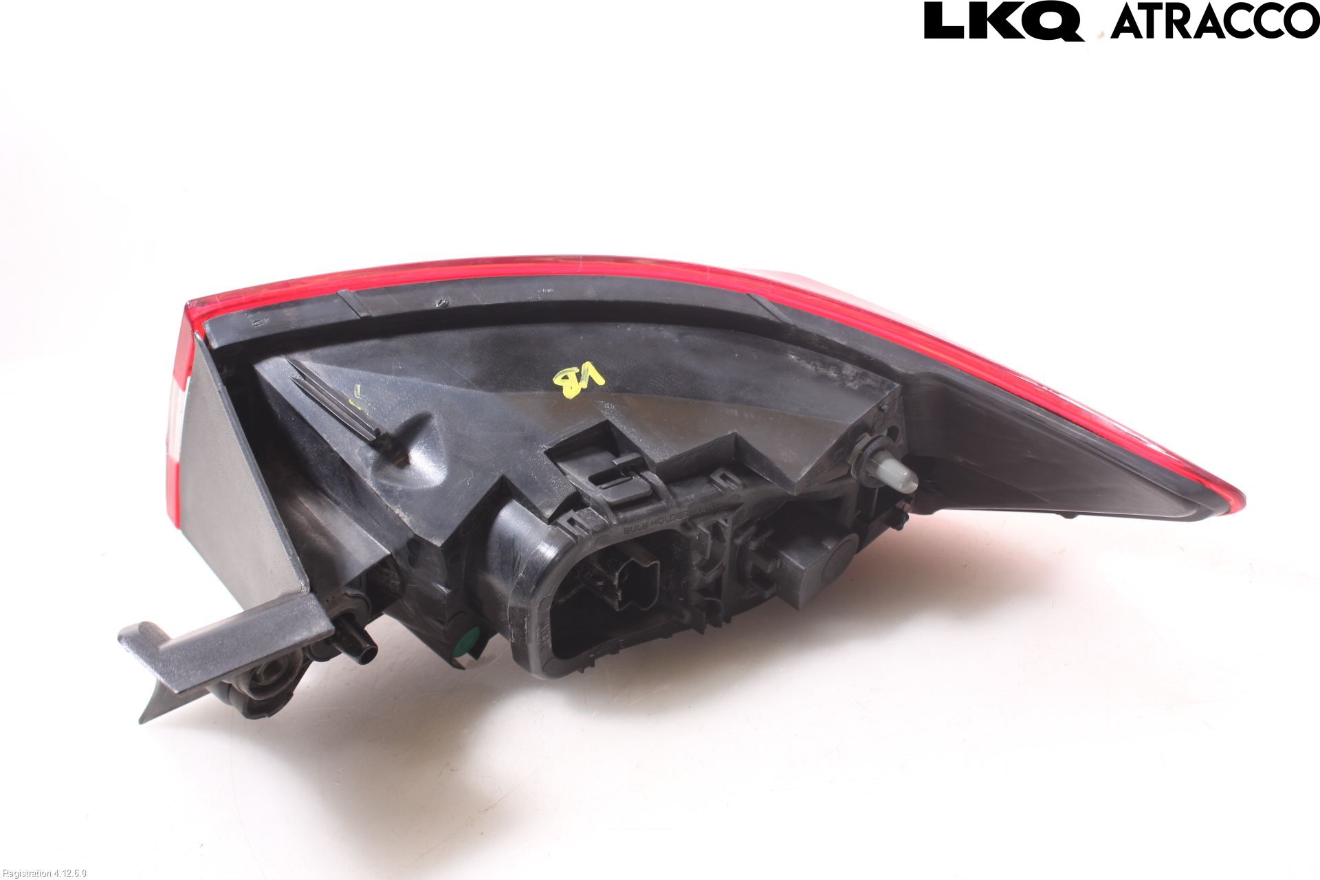 Renault CLIO IV 12-16 Bakljus Vänster