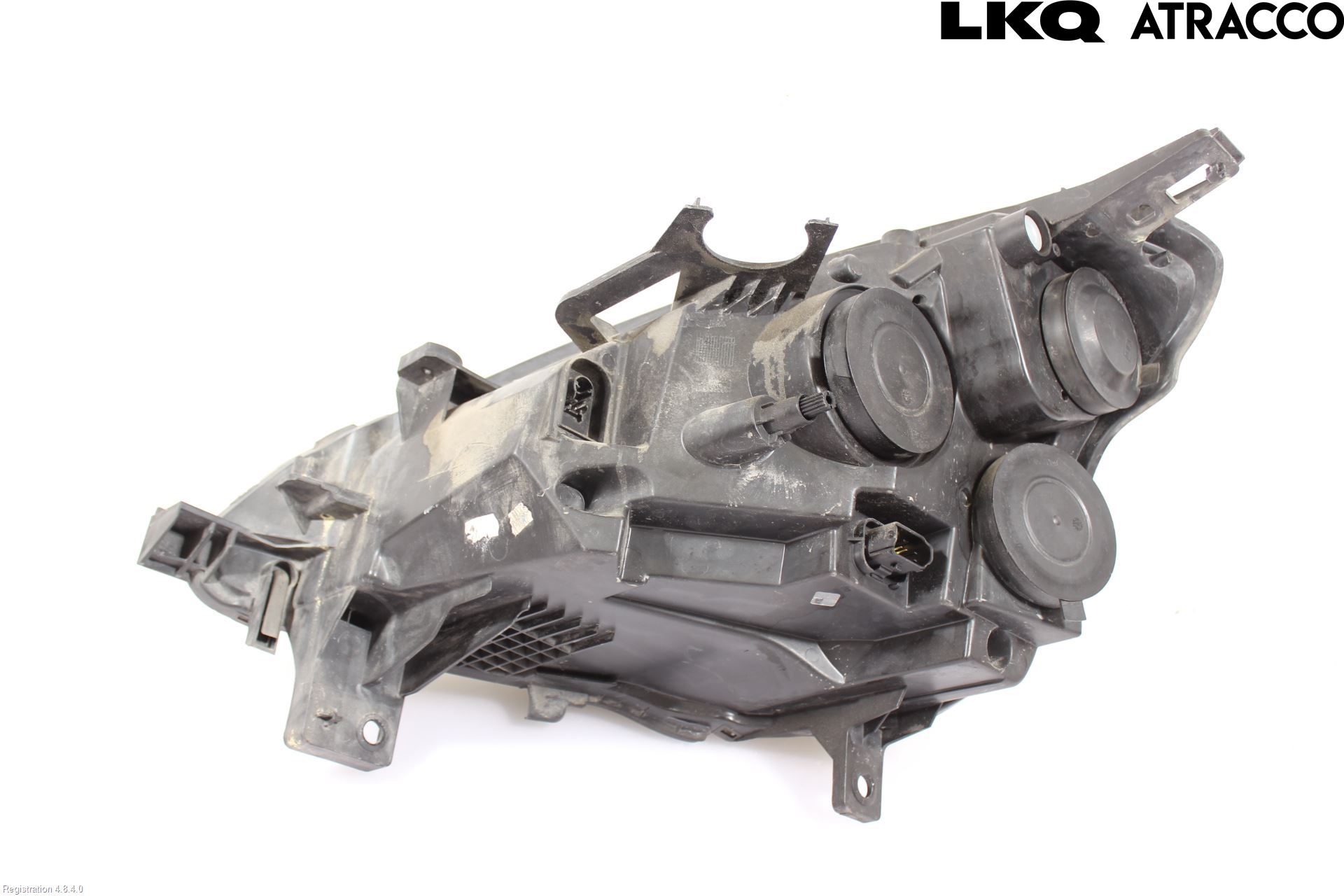 Peugeot PARTNER 16-18 Strålkastare Höger