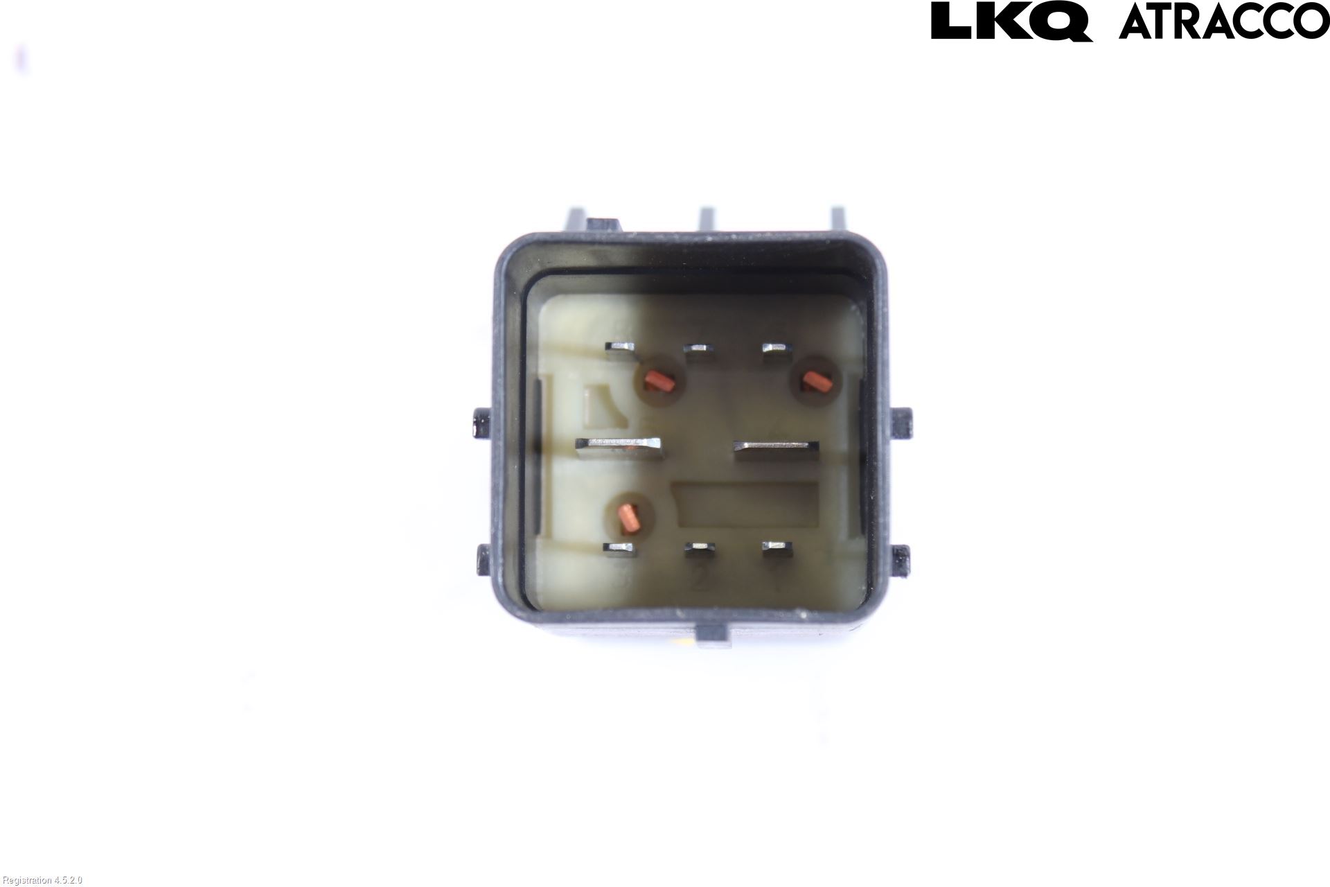 Mitsubishi OUTLANDER 07-12 Relä Glödning Diesel