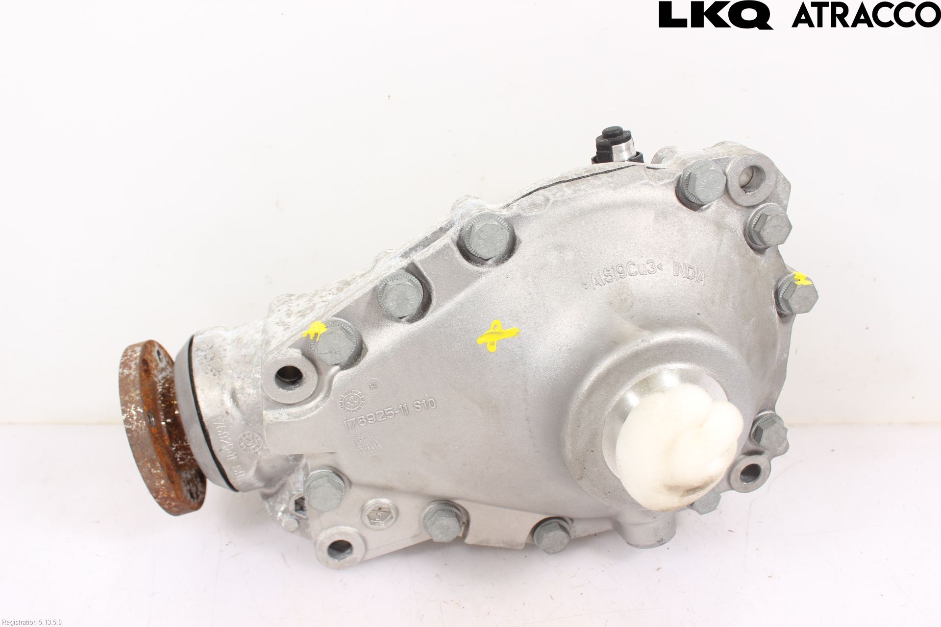 BMW 5 G30/G31/F90 17-23 Framvagn Diffrential