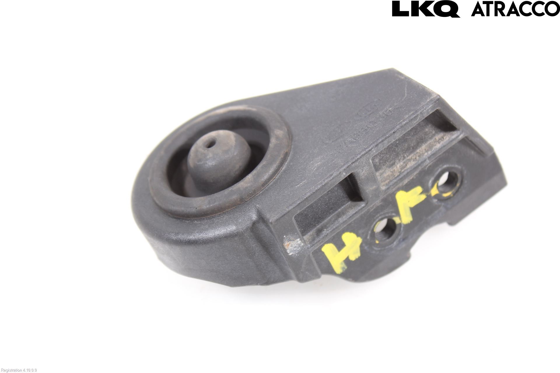 Kia CARENS III 13-19 Kylarfäste-Ram-Balk