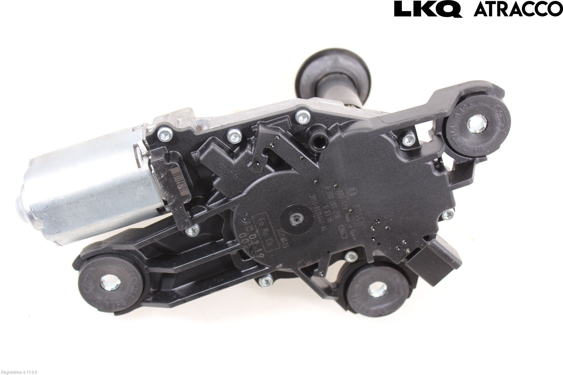 Volvo V50 08-12 Torkarmotor Baklucka