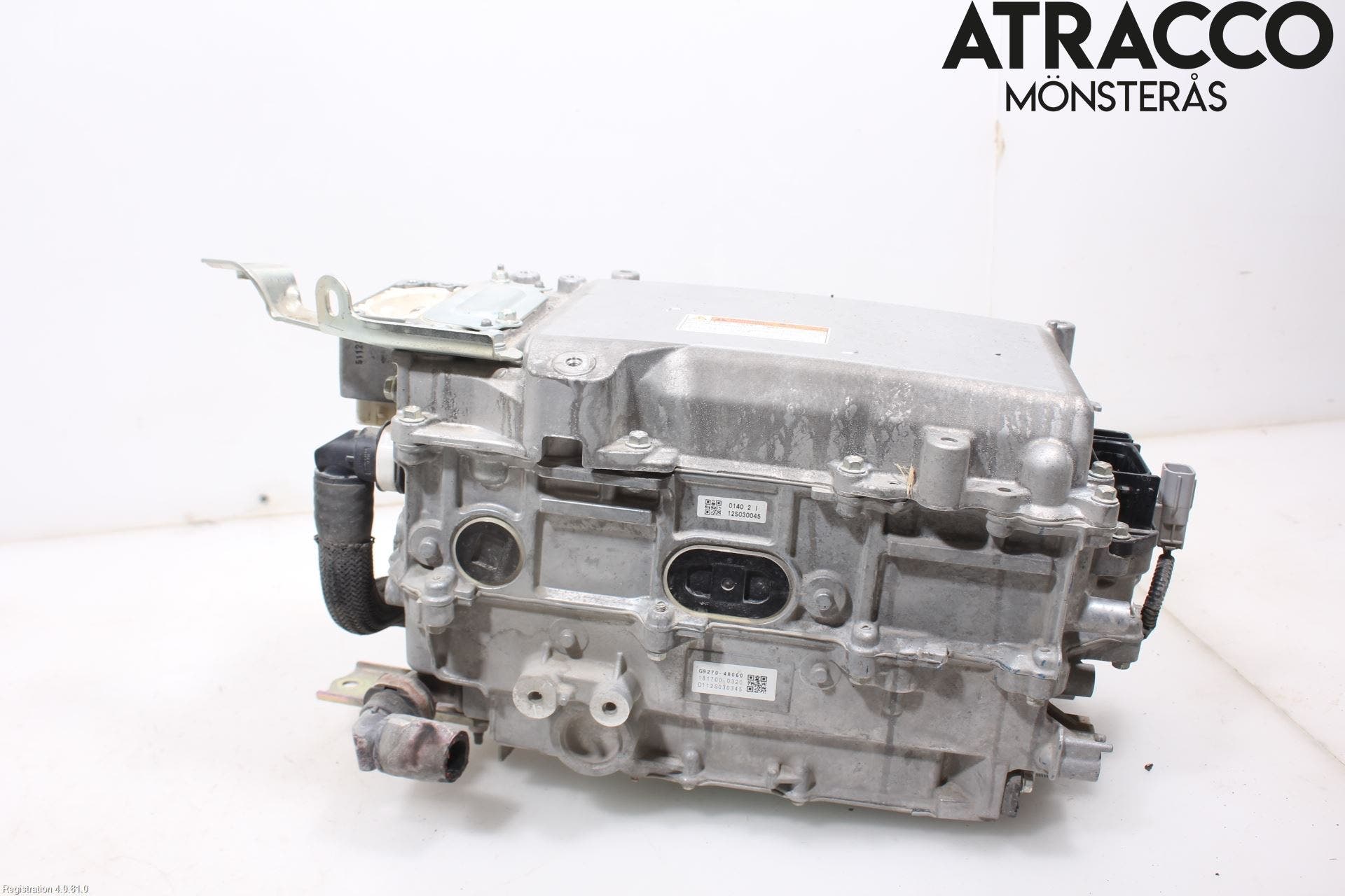 Toyota RAV4 13-18 Hybridconverter