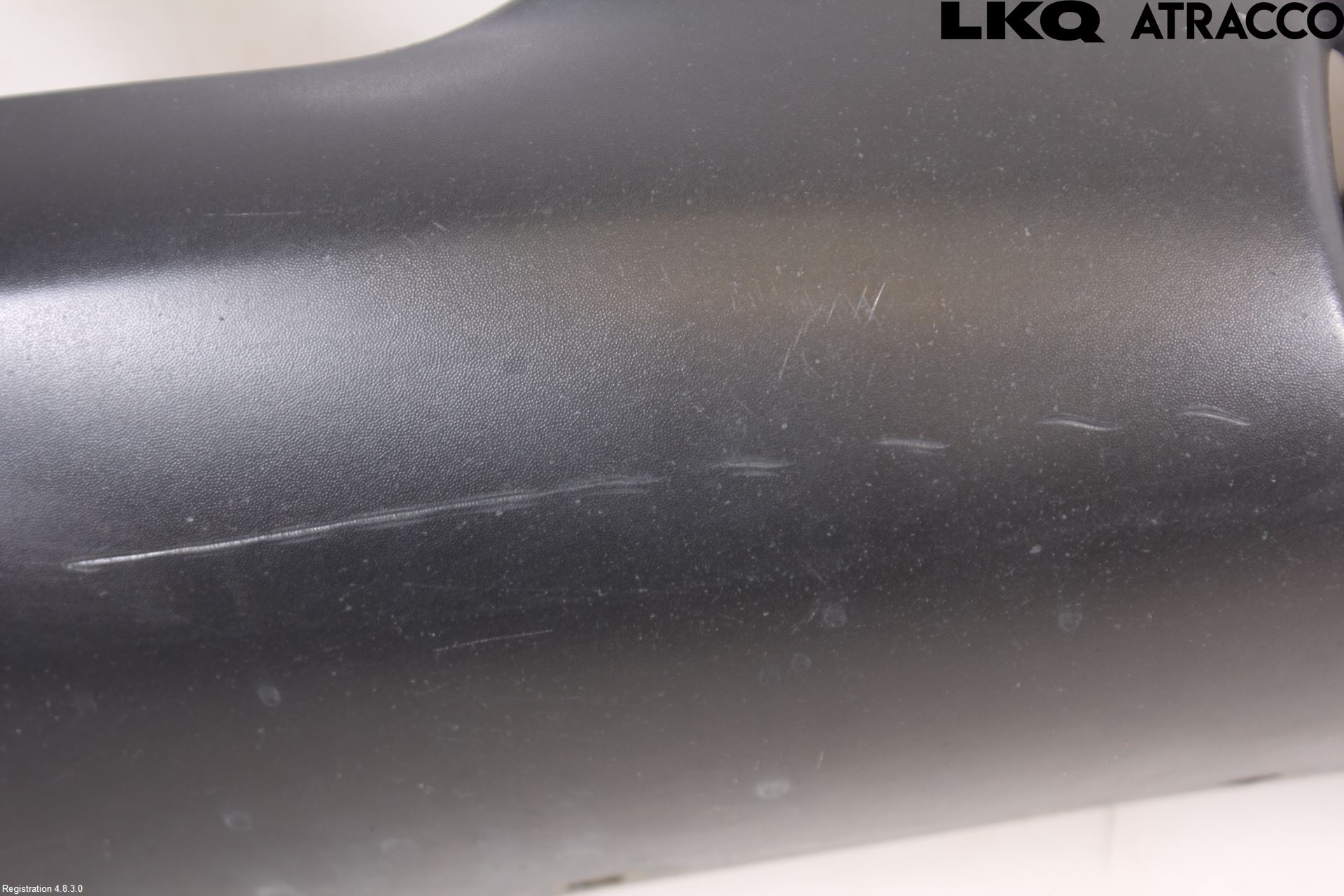 Citroen C4 AIRCROSS Spoiler Fram