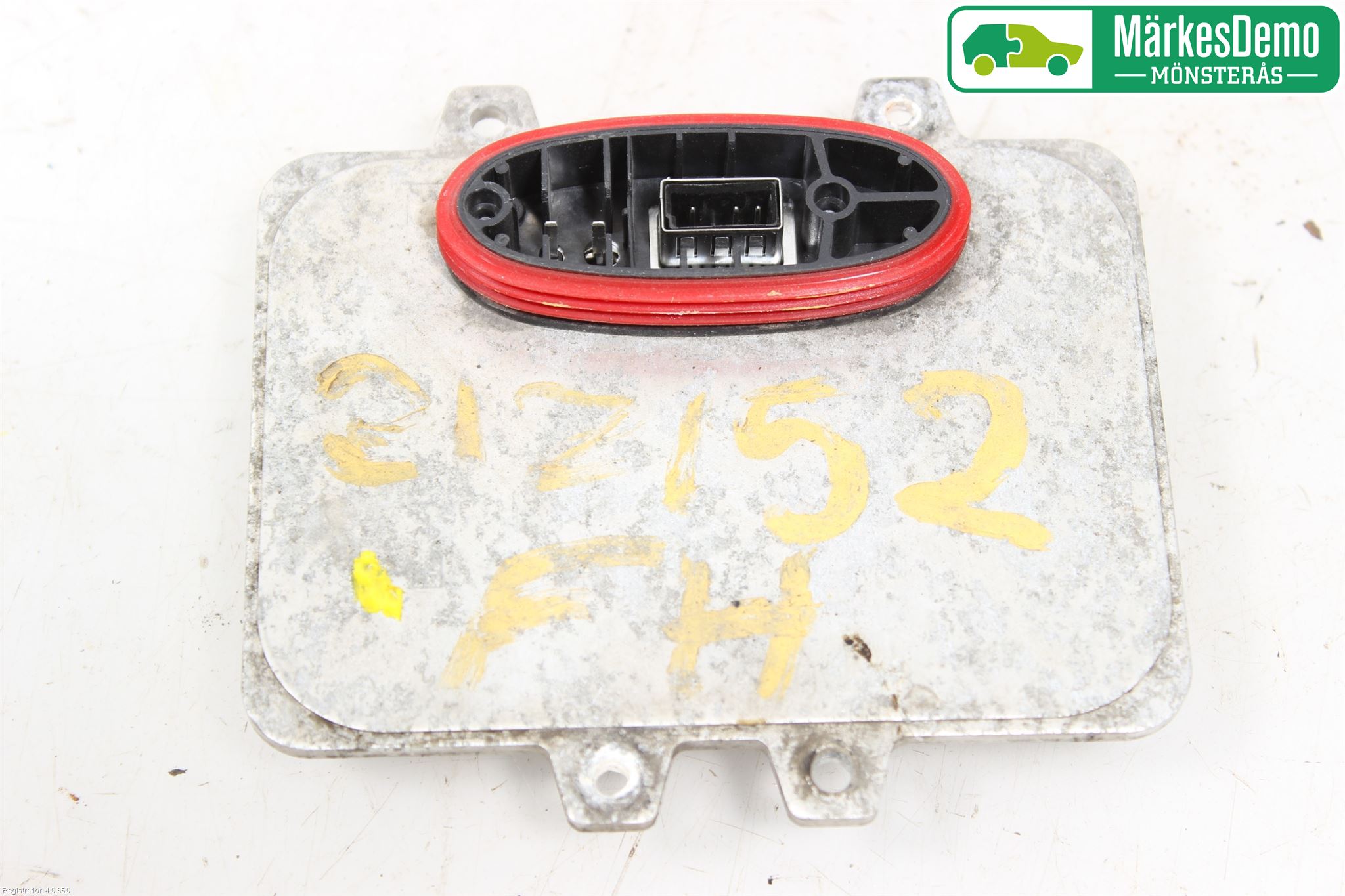 Saab 9-3 VER2/VER3 08-15 Styrenhet Strålkastare