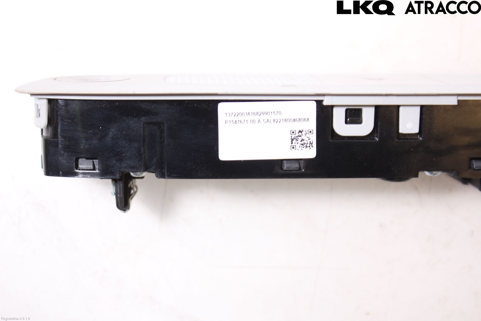 Tesla MODEL Y 21- Innerbelysning