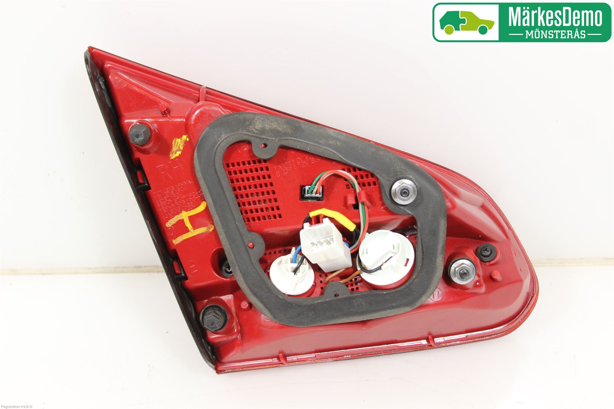 Kia CEED 12-18 Bakljus Lucka Hö