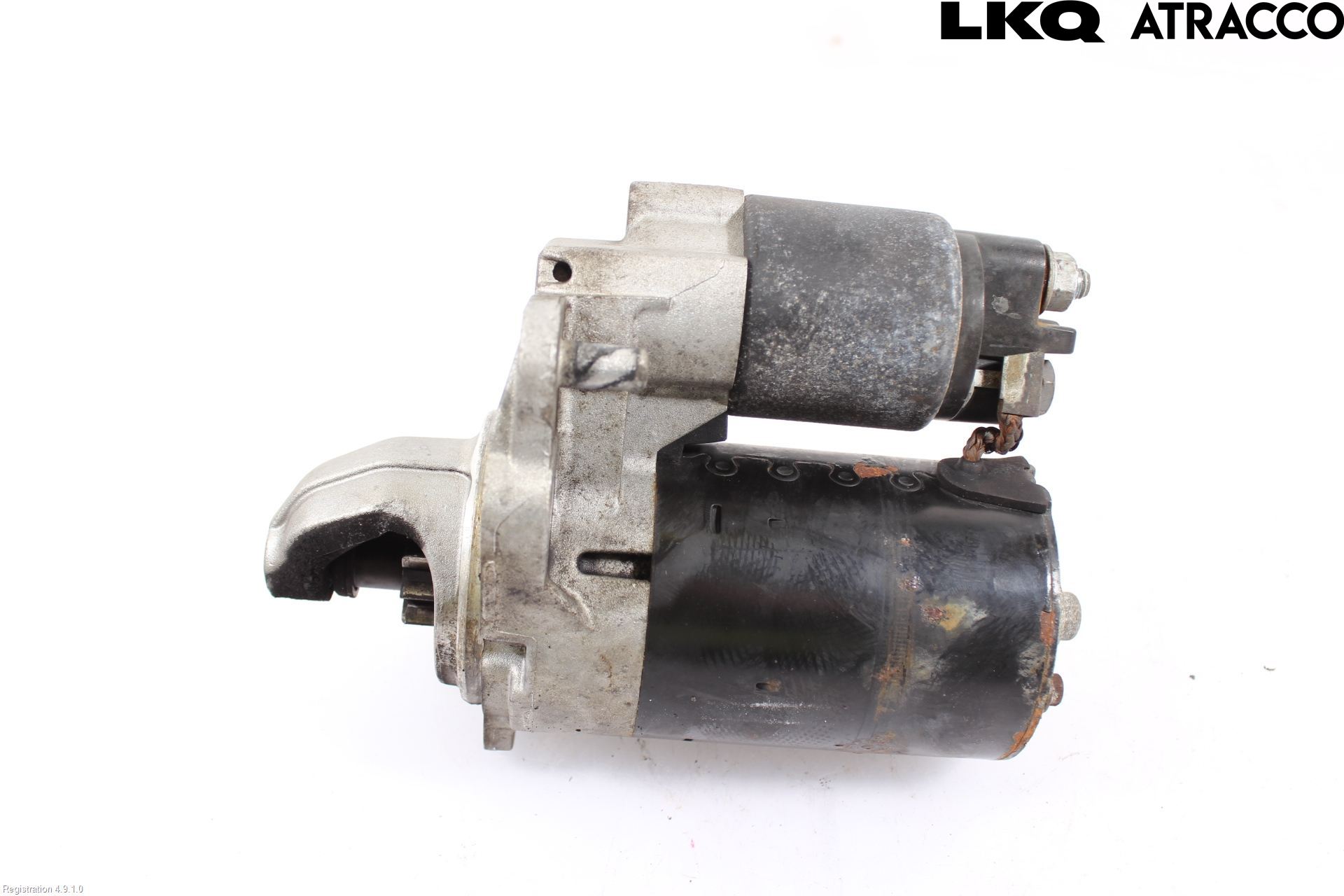 Mini COUPE R50/53 01-06 Startmotor