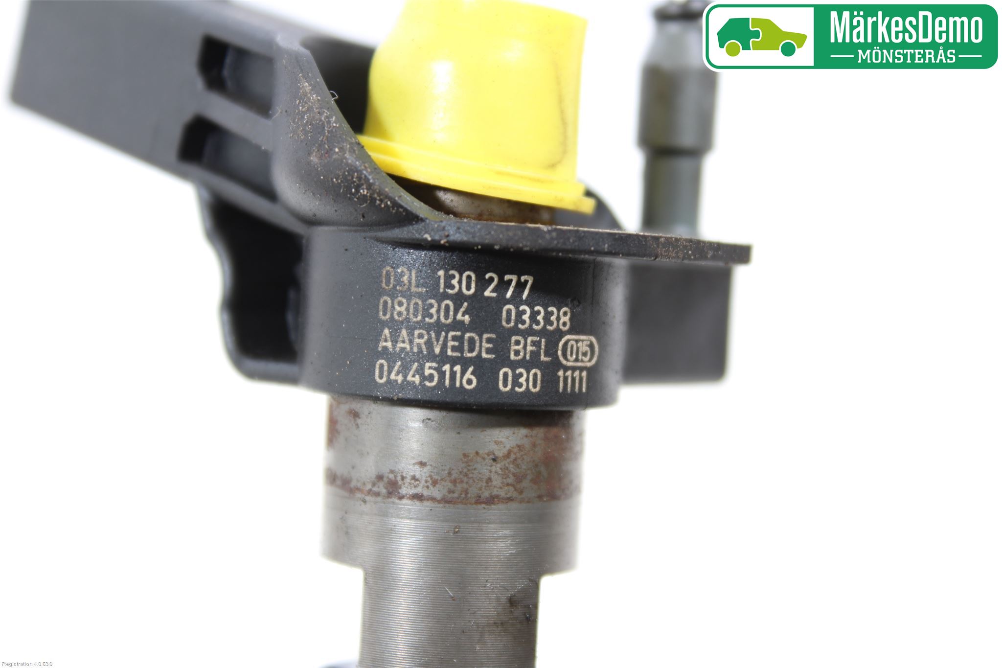 Volkswagen VW PASSAT 05-11 Injspridare