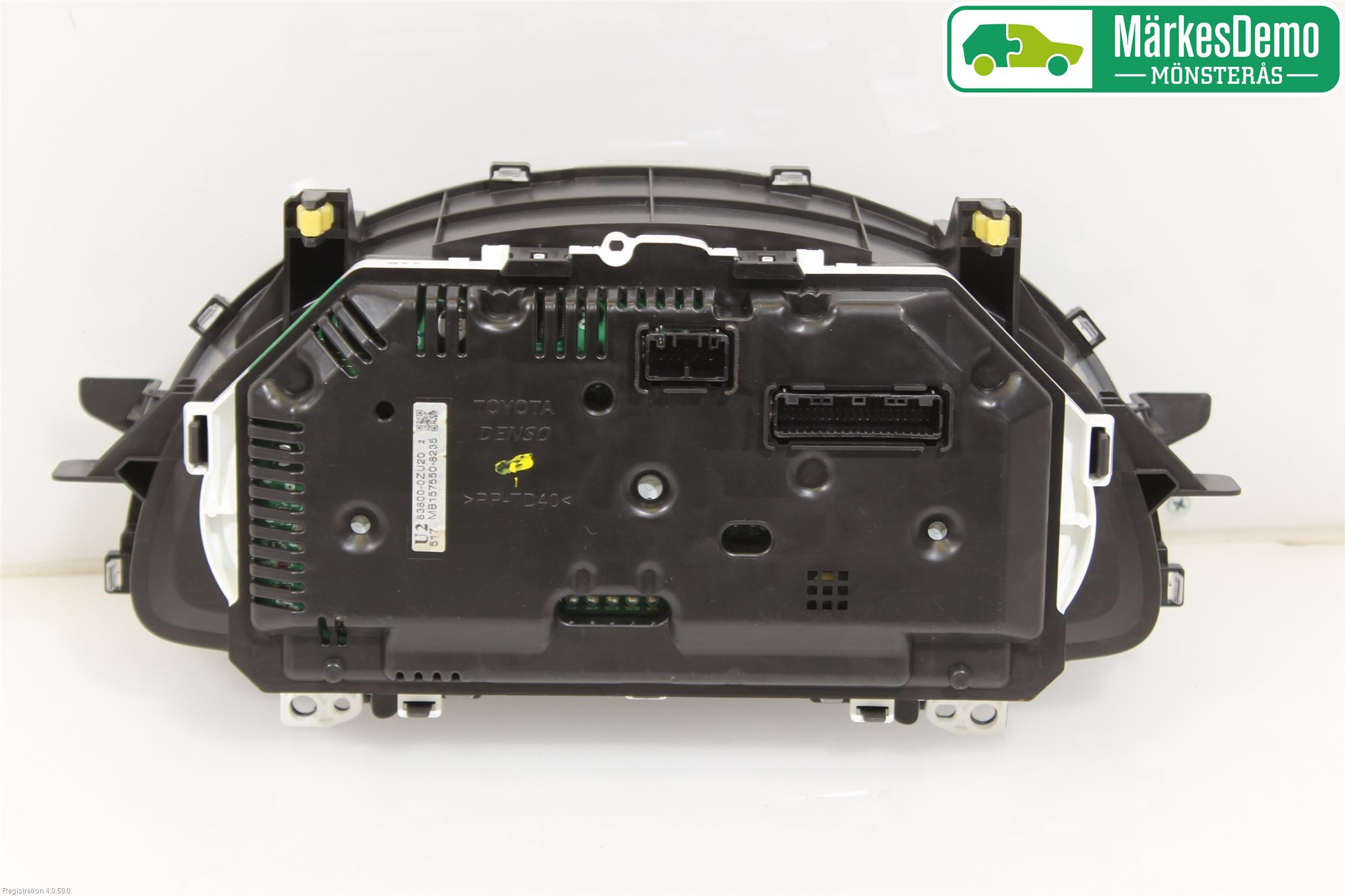 Toyota AURIS 13-19 Instrument Komb