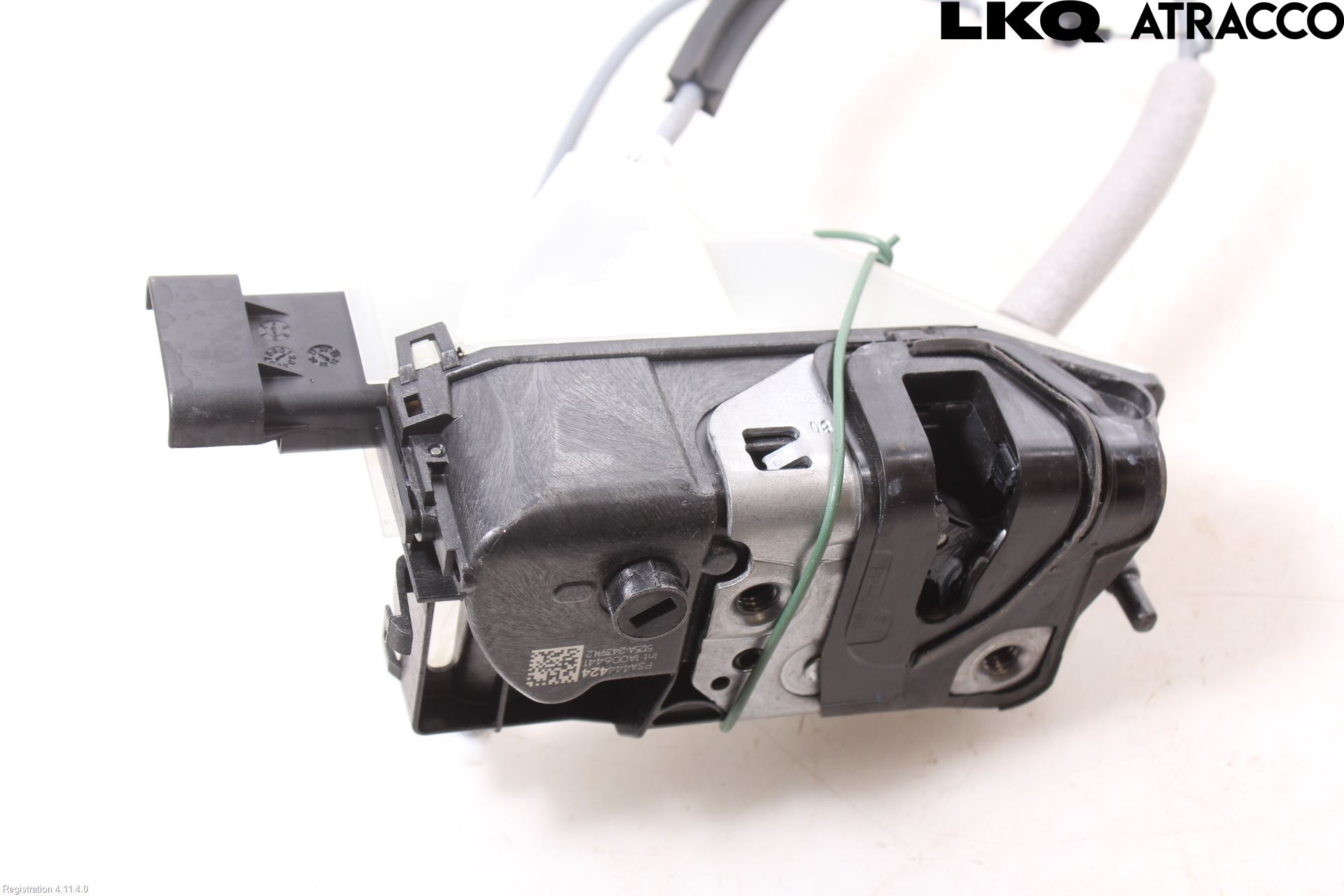 Opel MOKKA 21- Låskista-Dörrlås