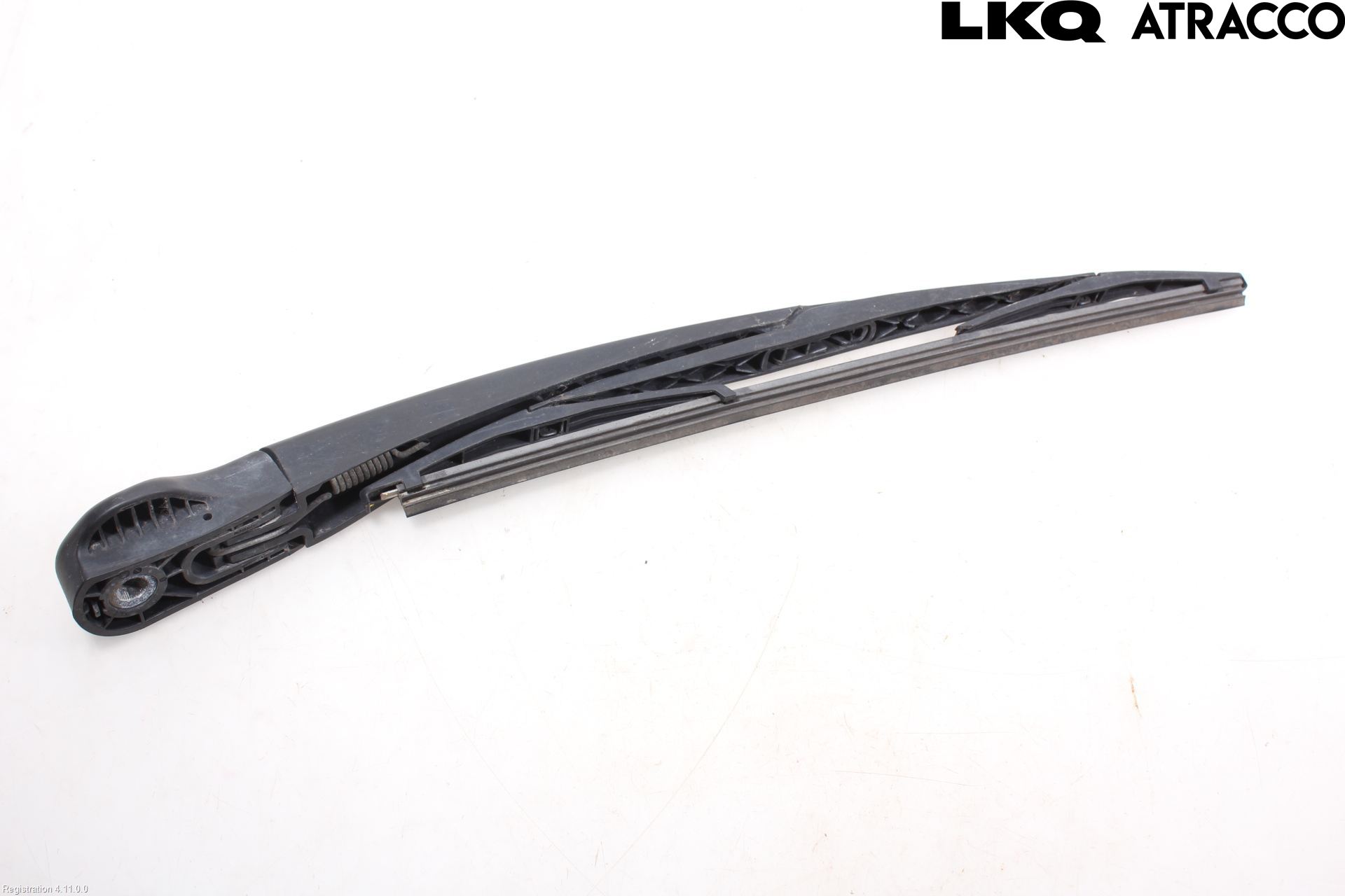 Citroen C4 GRAND PICASSO 07-13 Torkararm-Bakruta
