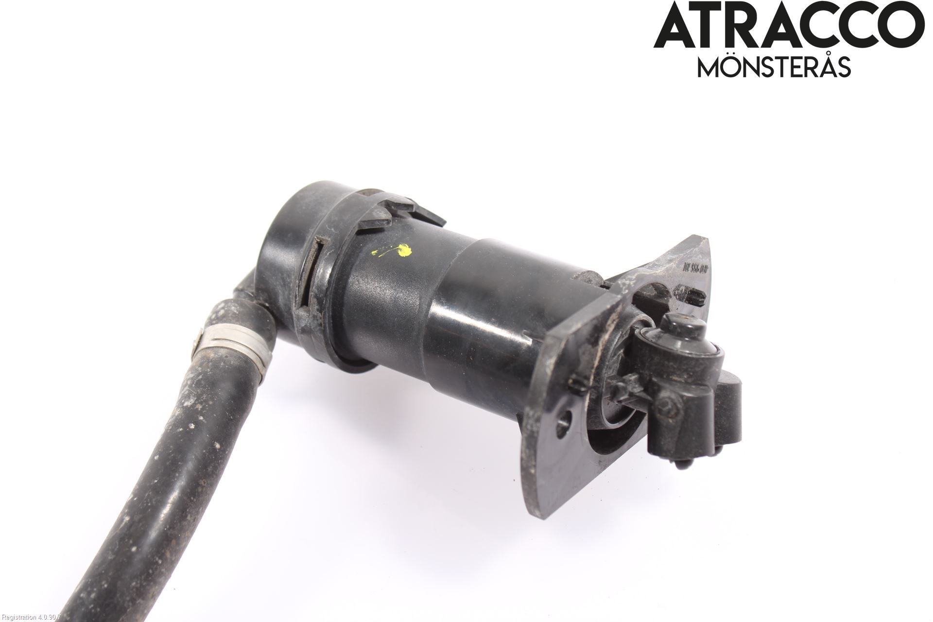 Audi A6/S6     05-11 Spolarmunstycke Strålkastare