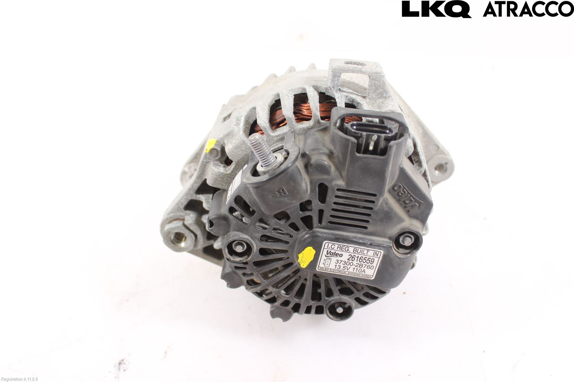 Hyundai i40 16-18 Generator