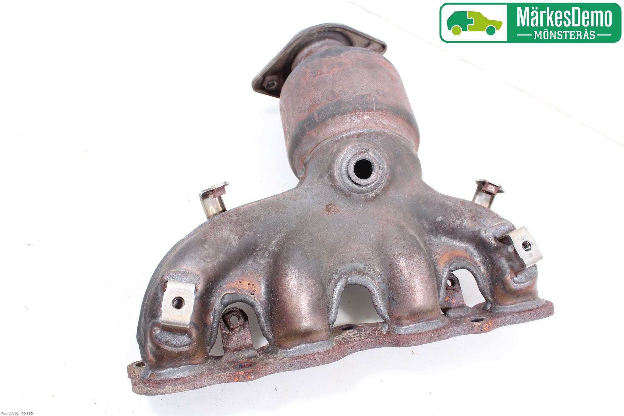 Mitsubishi OUTLANDER 13-21 Katalysator