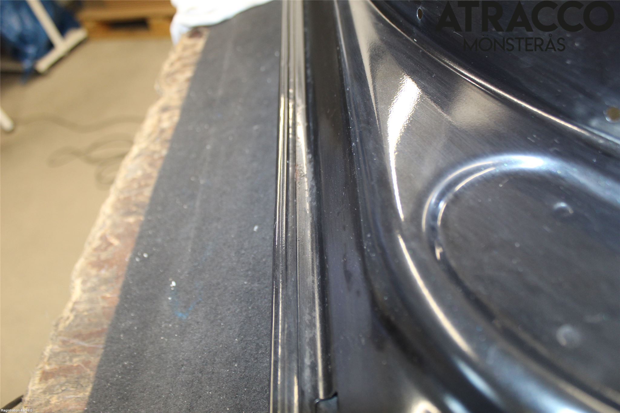 Fiat FREEMONT Dörr Fram Höger