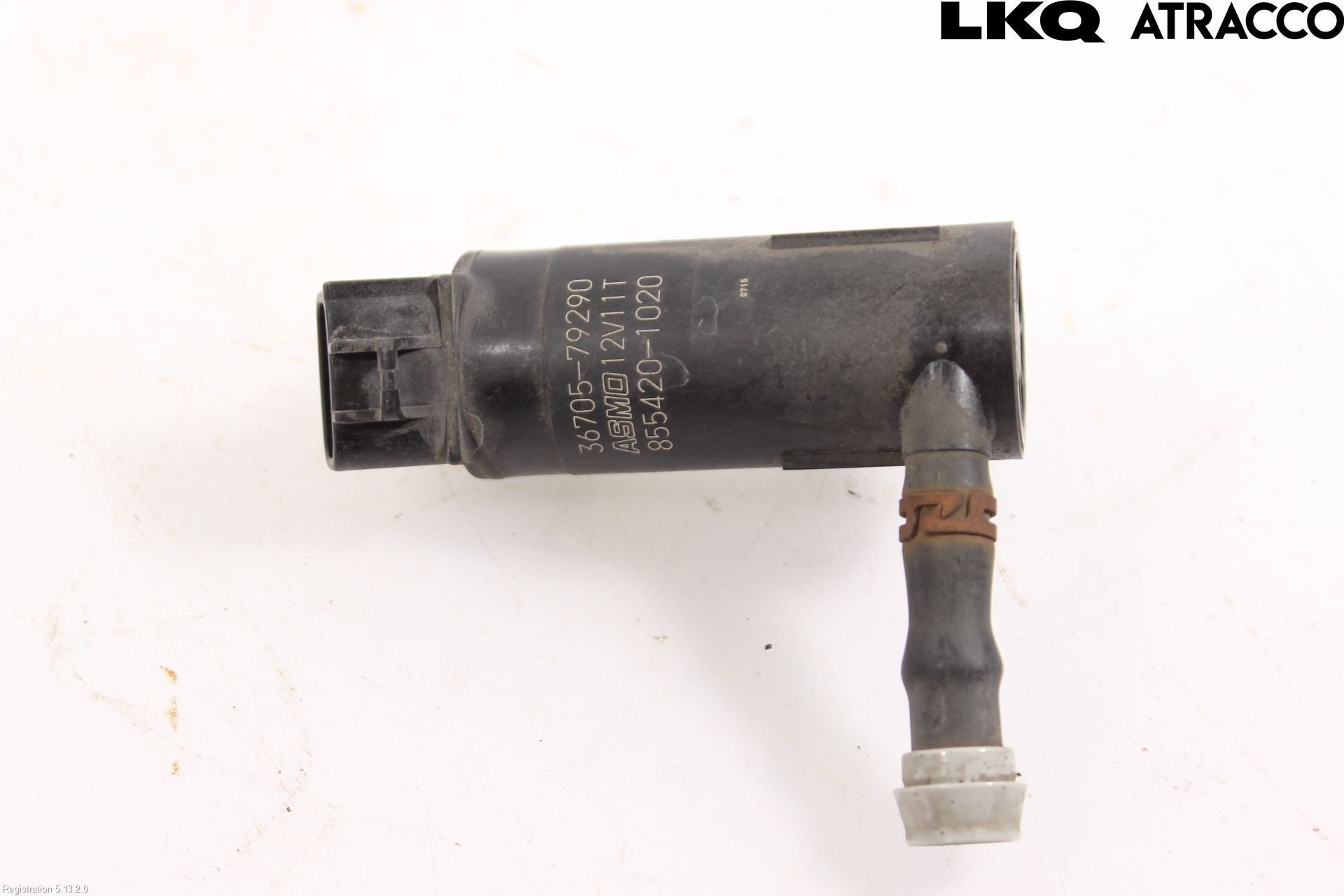 Lexus NX 300h 15-21 Spolarpump Högtryck