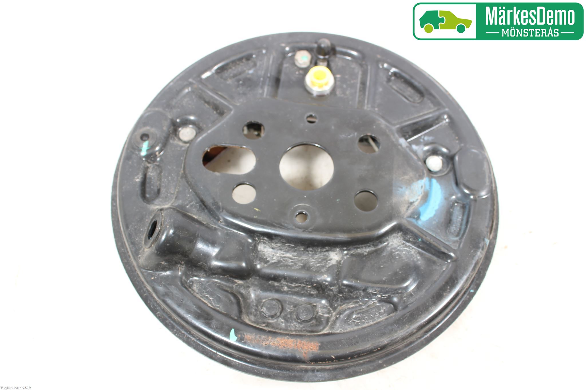 Citroen C3 AIRCROSS 18-23 Bromssköld Bak