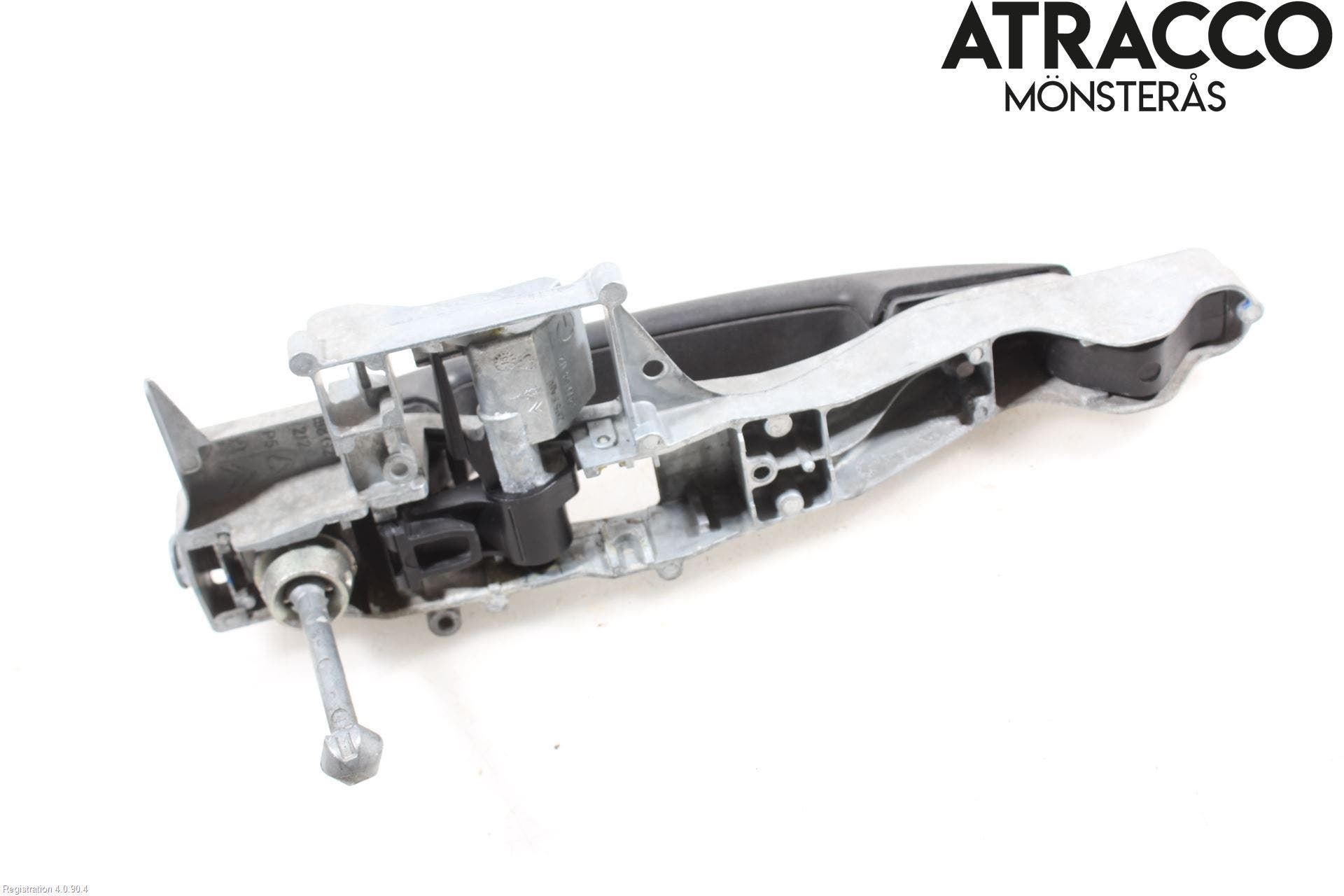 Peugeot EXPERT 07-14 Dörrhandtag Yttre Vä