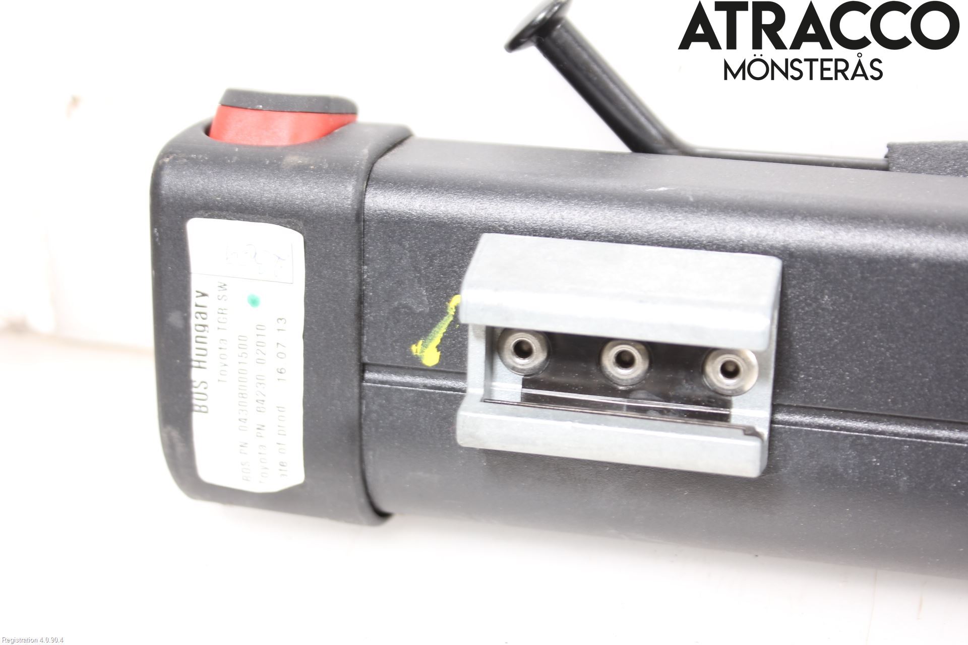 Toyota AURIS 13-19 Lastnät