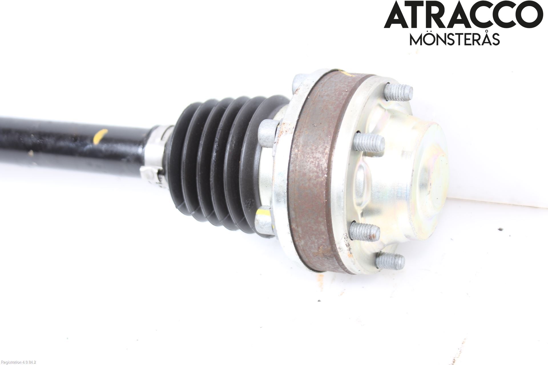 Volkswagen VW GOLF / E-GOLF VII 13-20 Drivaxel Bak Vänster