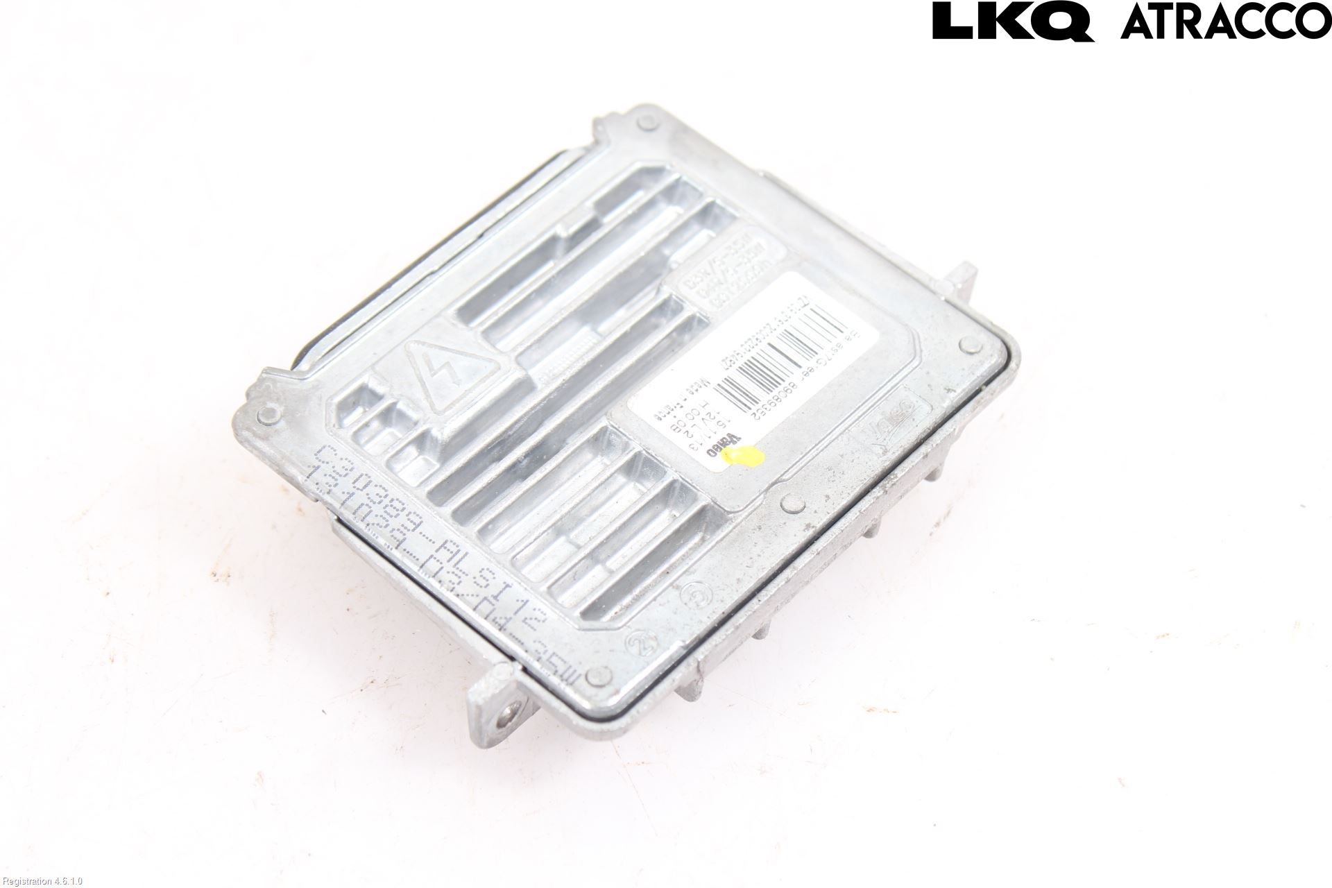 Ford KUGA 13-16 Styrenhet Strålkastare