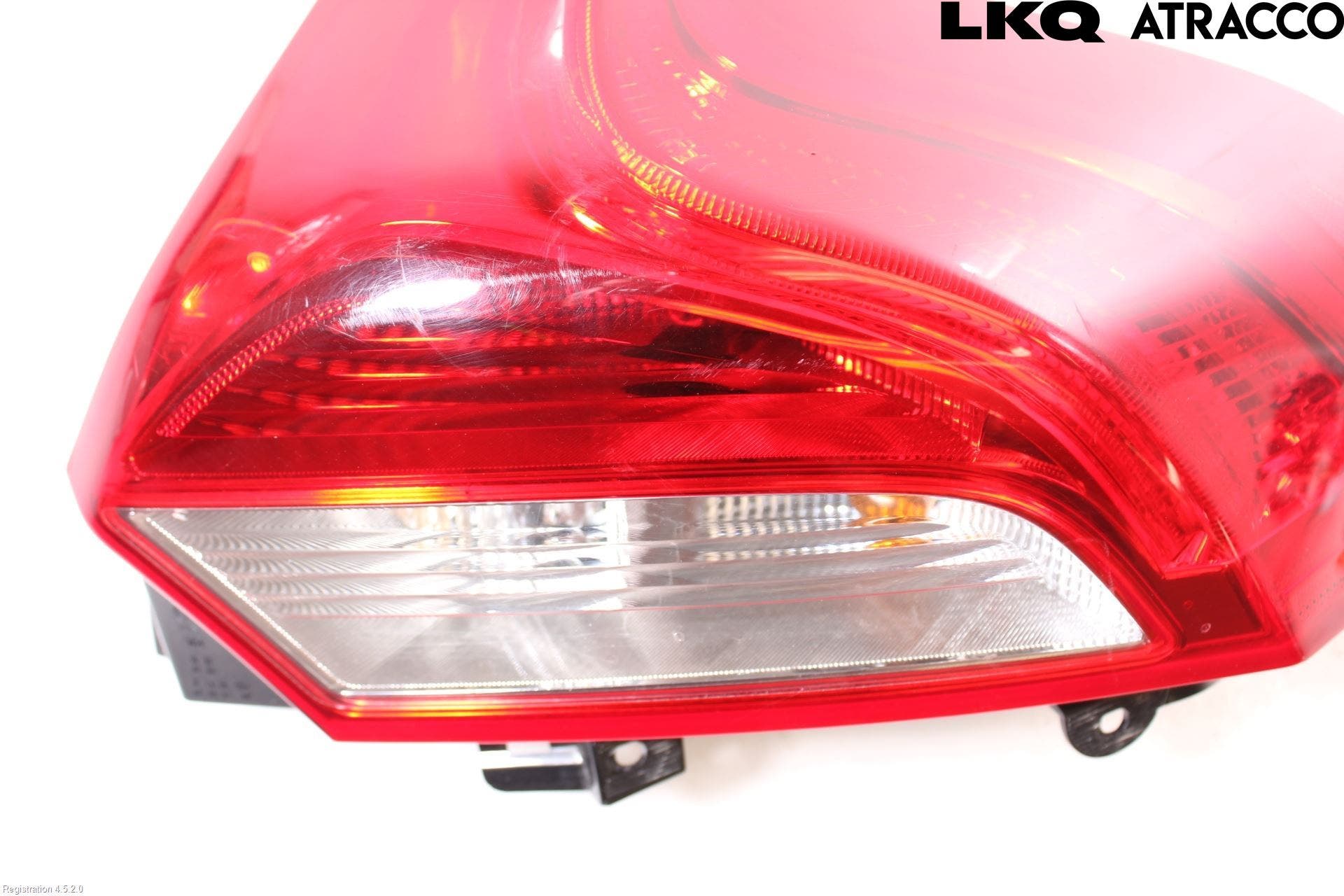 Volvo V40 12-19 Bakljus Höger