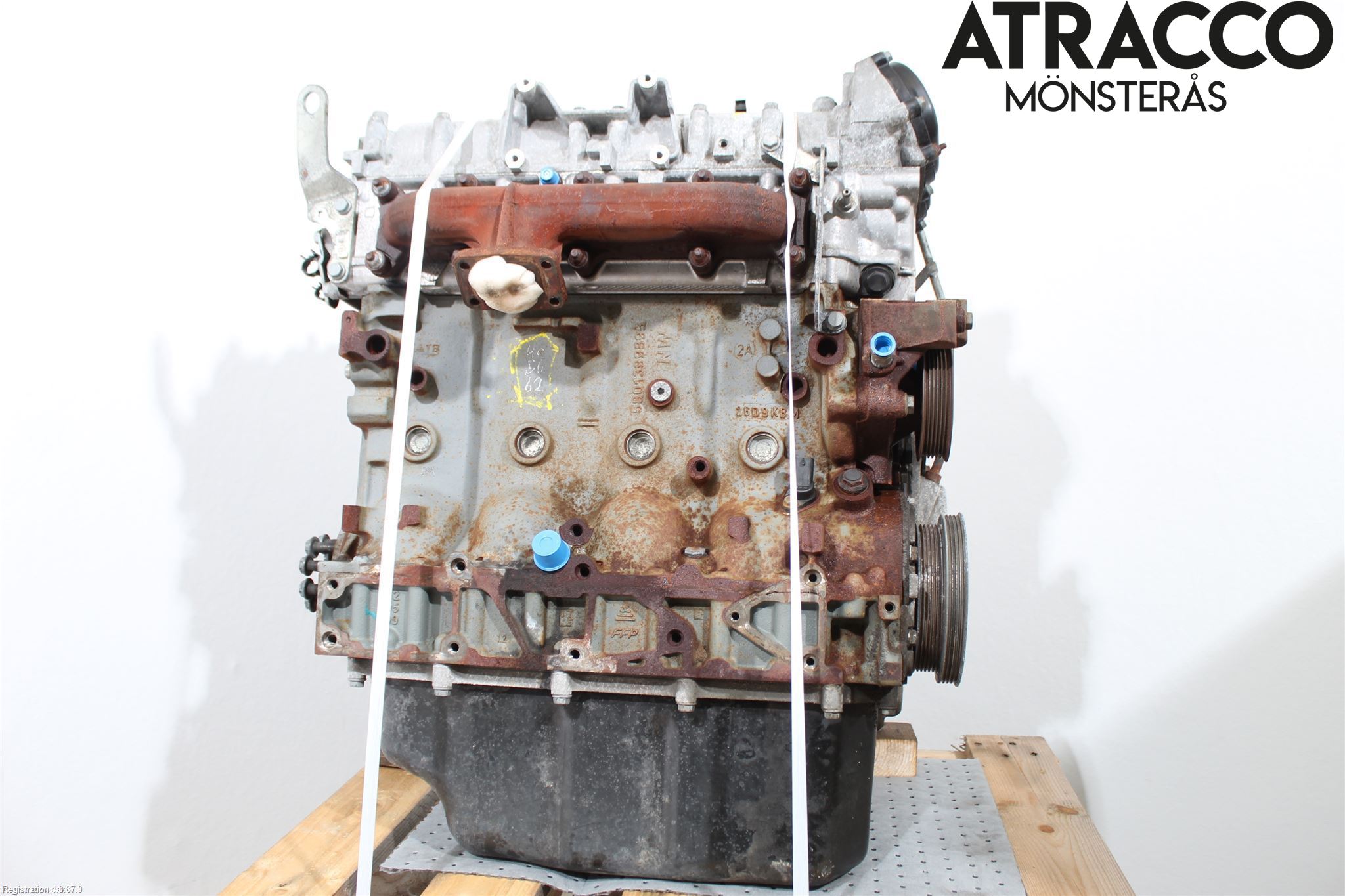 Fiat DUCATO 15-23 Motor Bensin