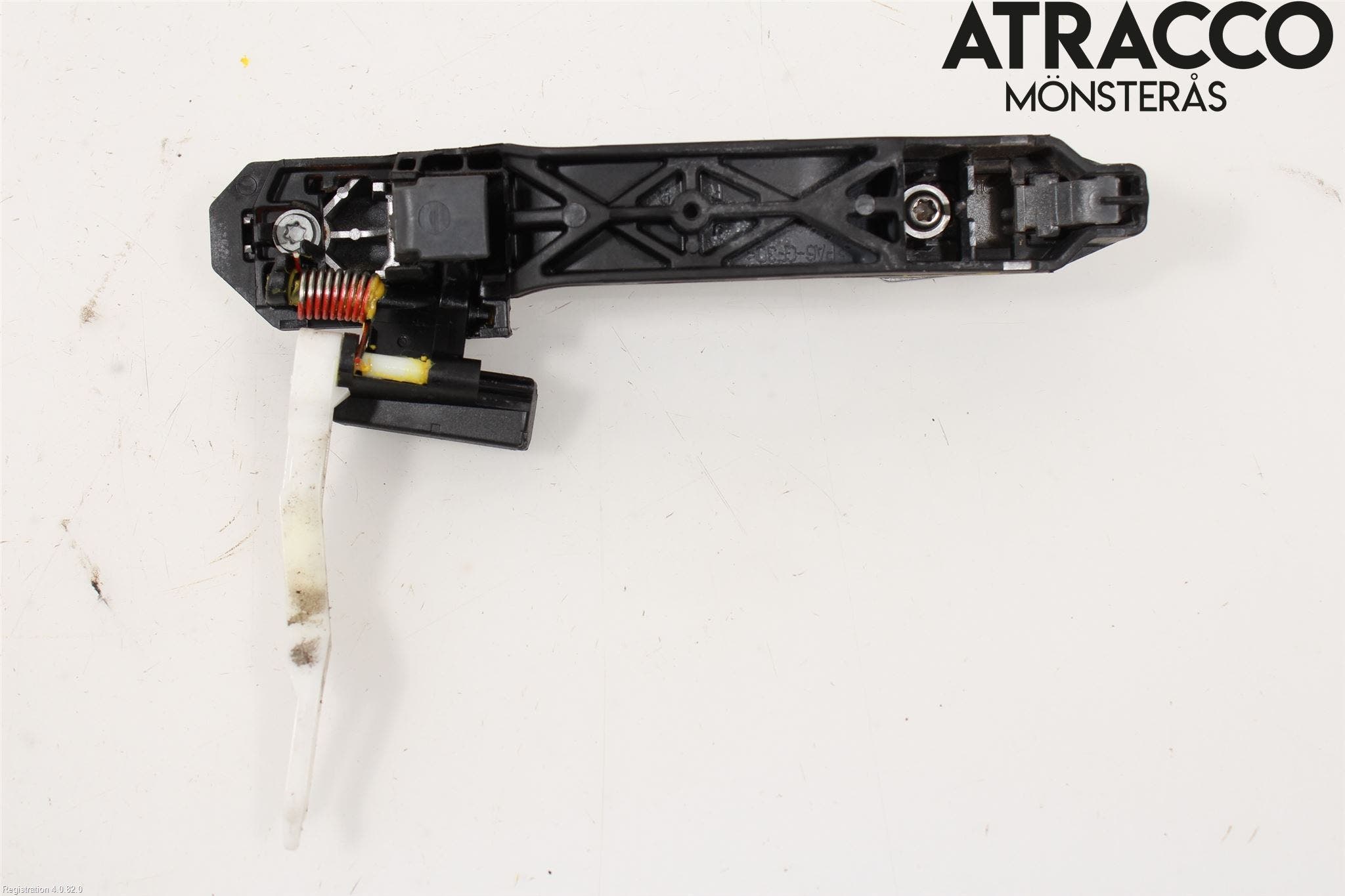 Toyota RAV 4 06-12 Dörrhandtag Yttre Hö