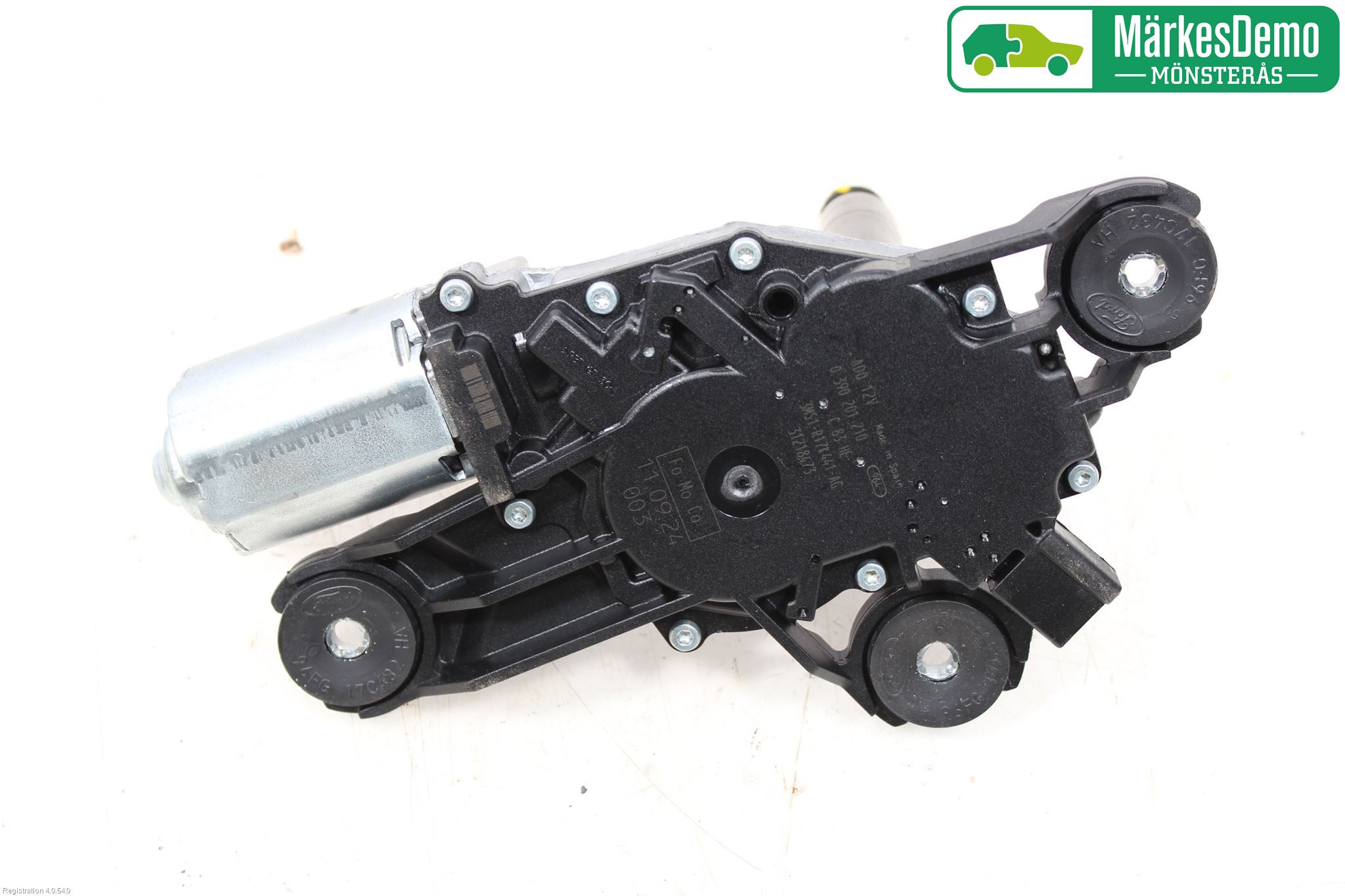 Volvo V50 08-12 Torkarmotor Baklucka