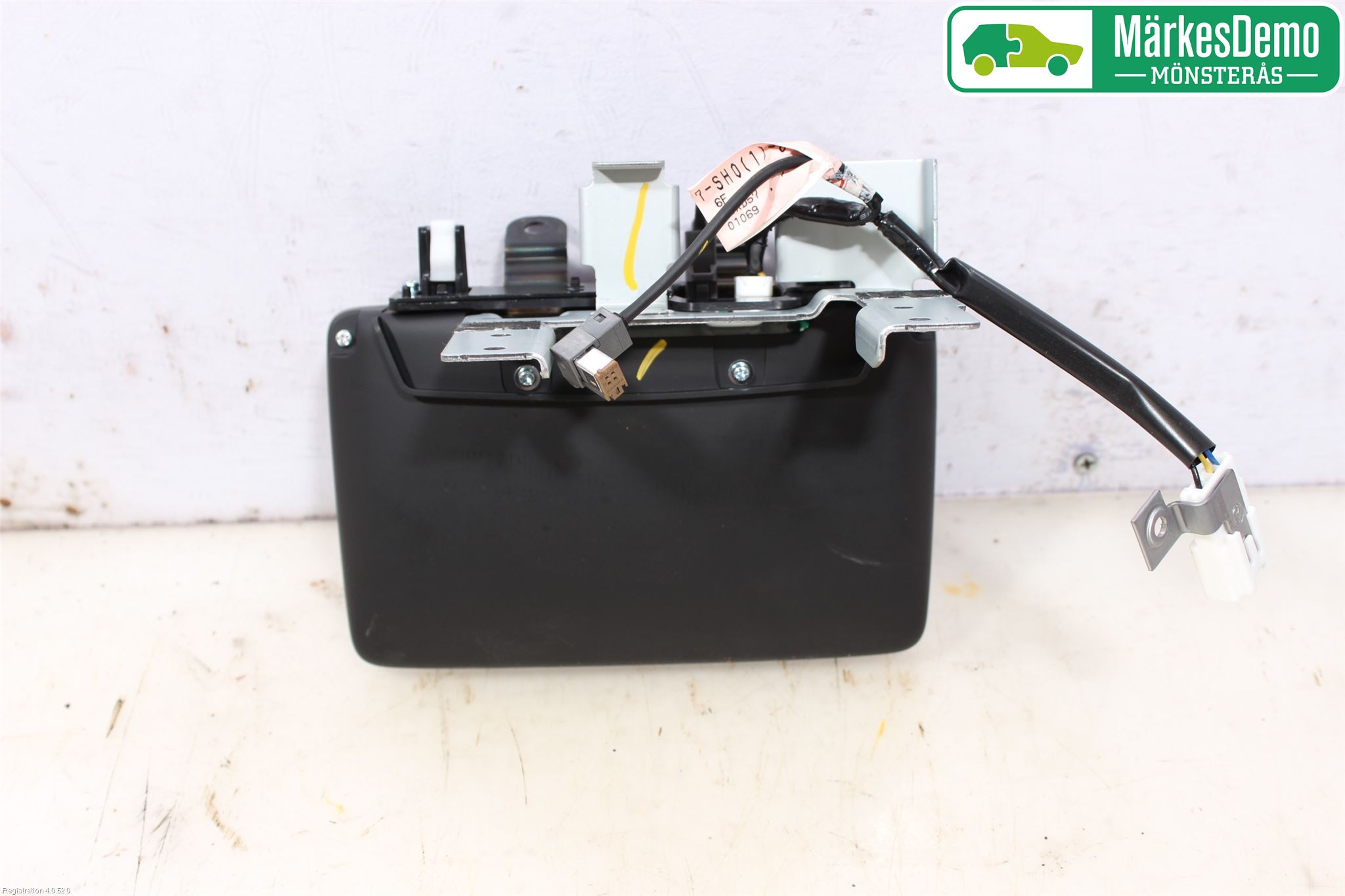 Mazda CX-3 Cd Radio - Multimediapanel