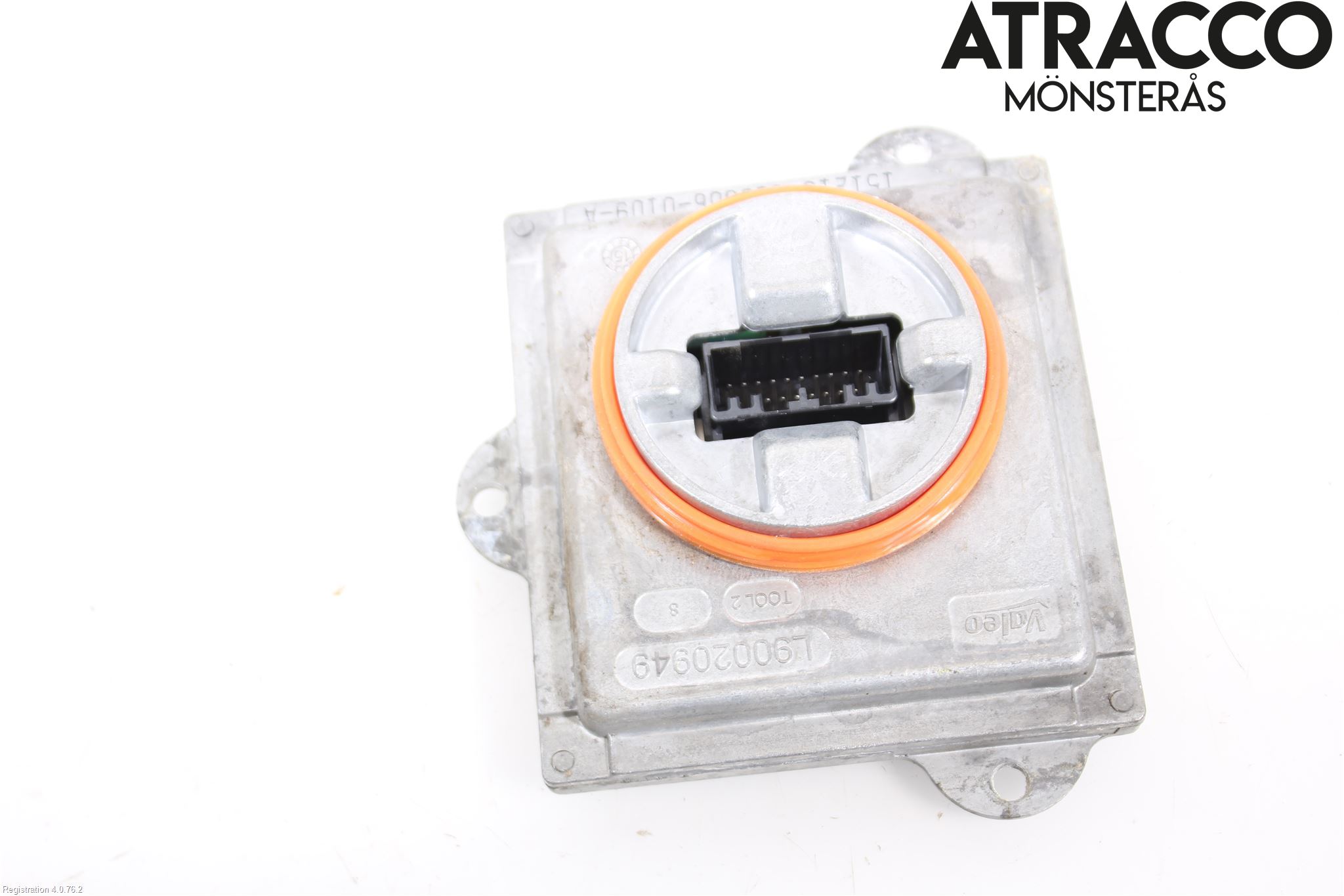 Ford KUGA 13-16 Styrenhet Strålkastare