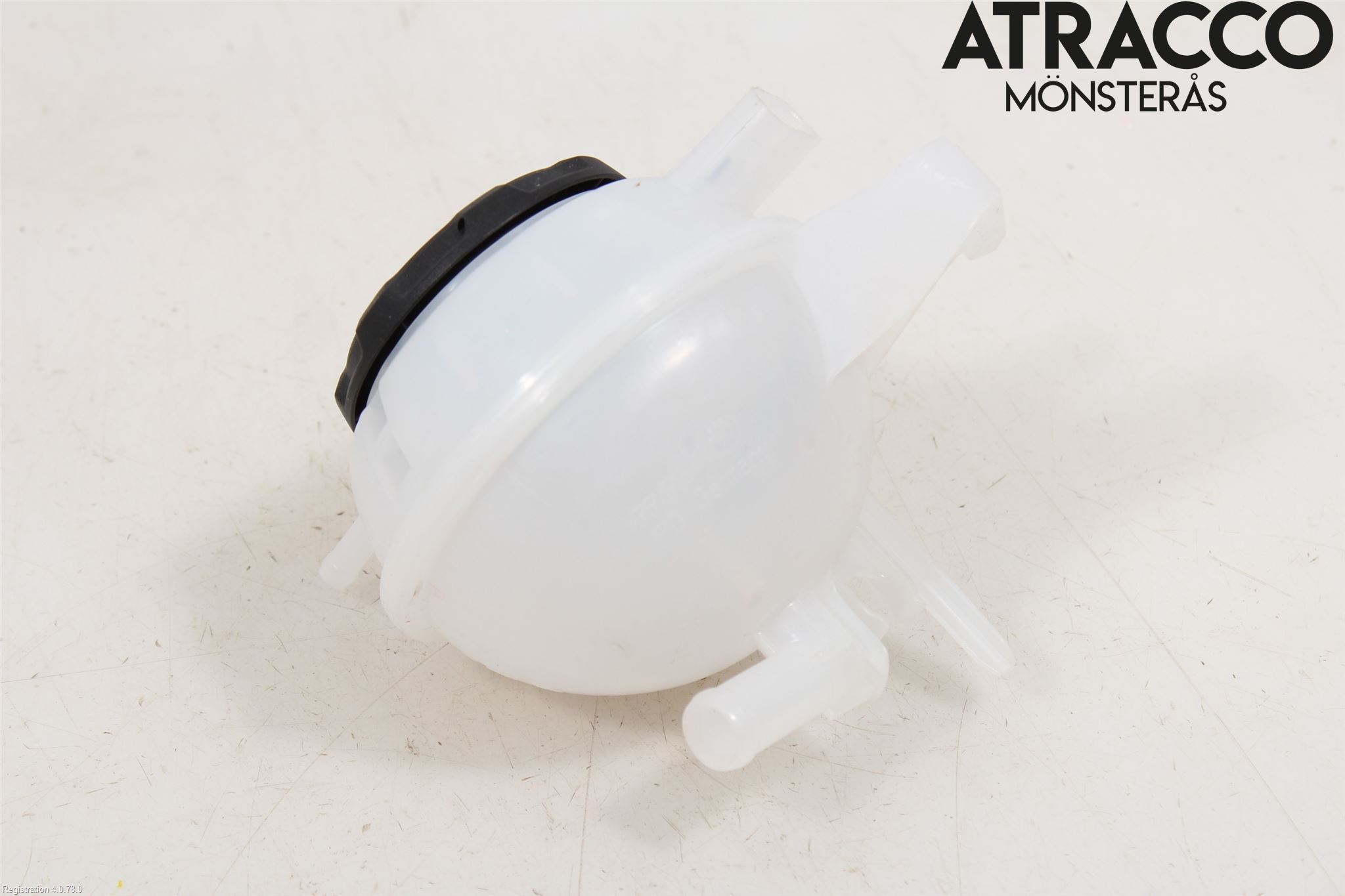 Cupra FORMENTOR 21- Expansionstank