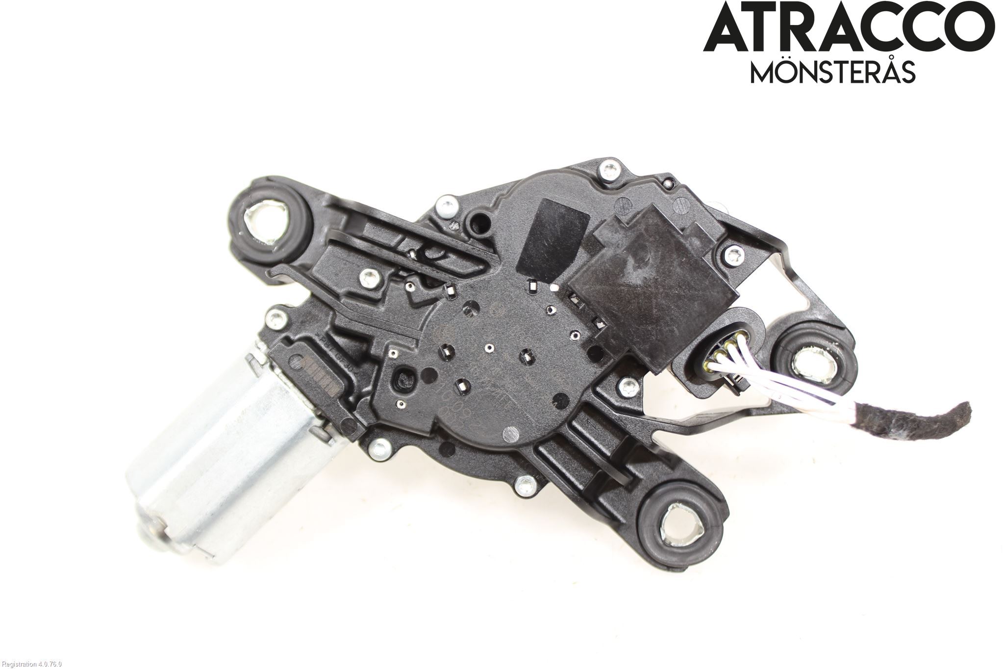 Volkswagen VW GOLF VI 09-13 Torkarmotor Baklucka